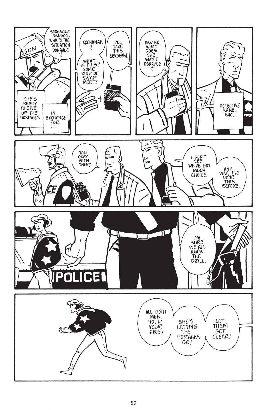 Read online Kane comic -  Issue # TPB 3 - 60