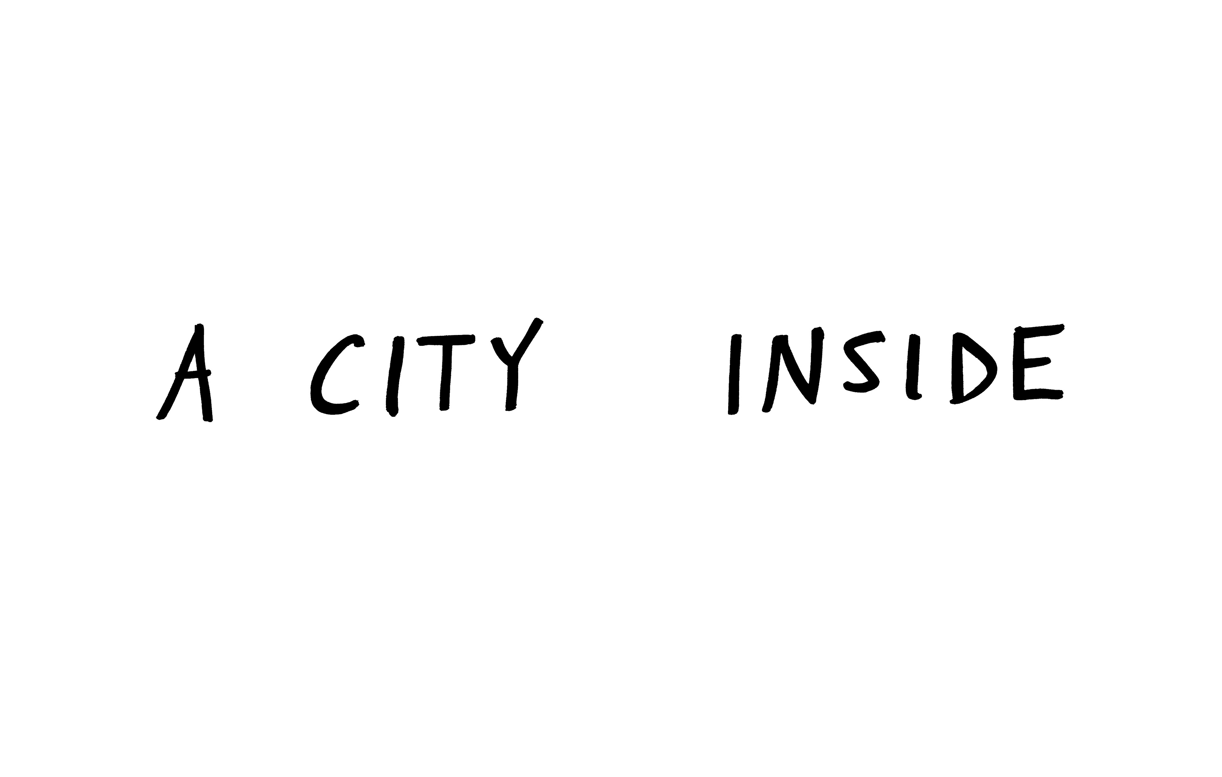 Read online A City Inside comic -  Issue # Full - 6
