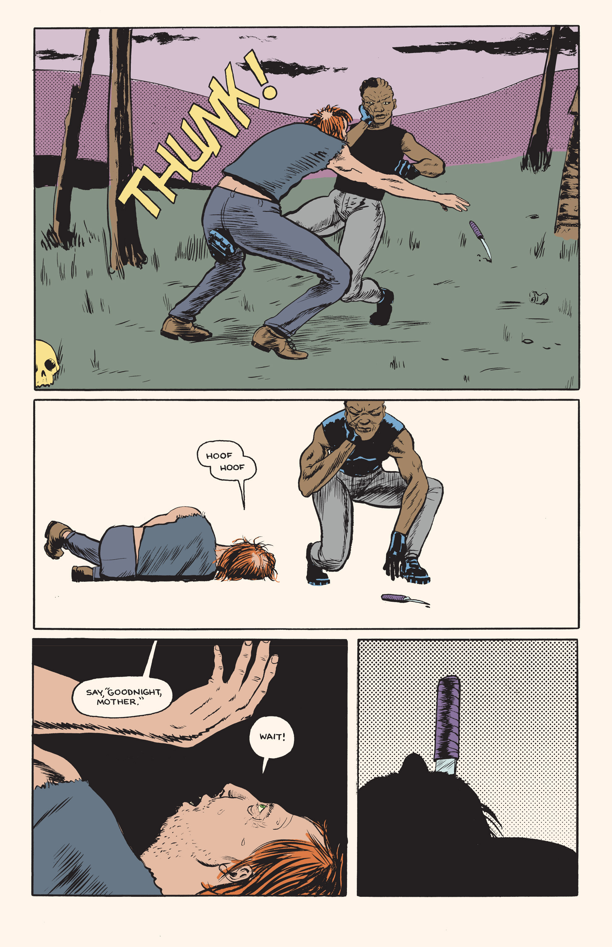 Read online Revenger comic -  Issue #6 - 42