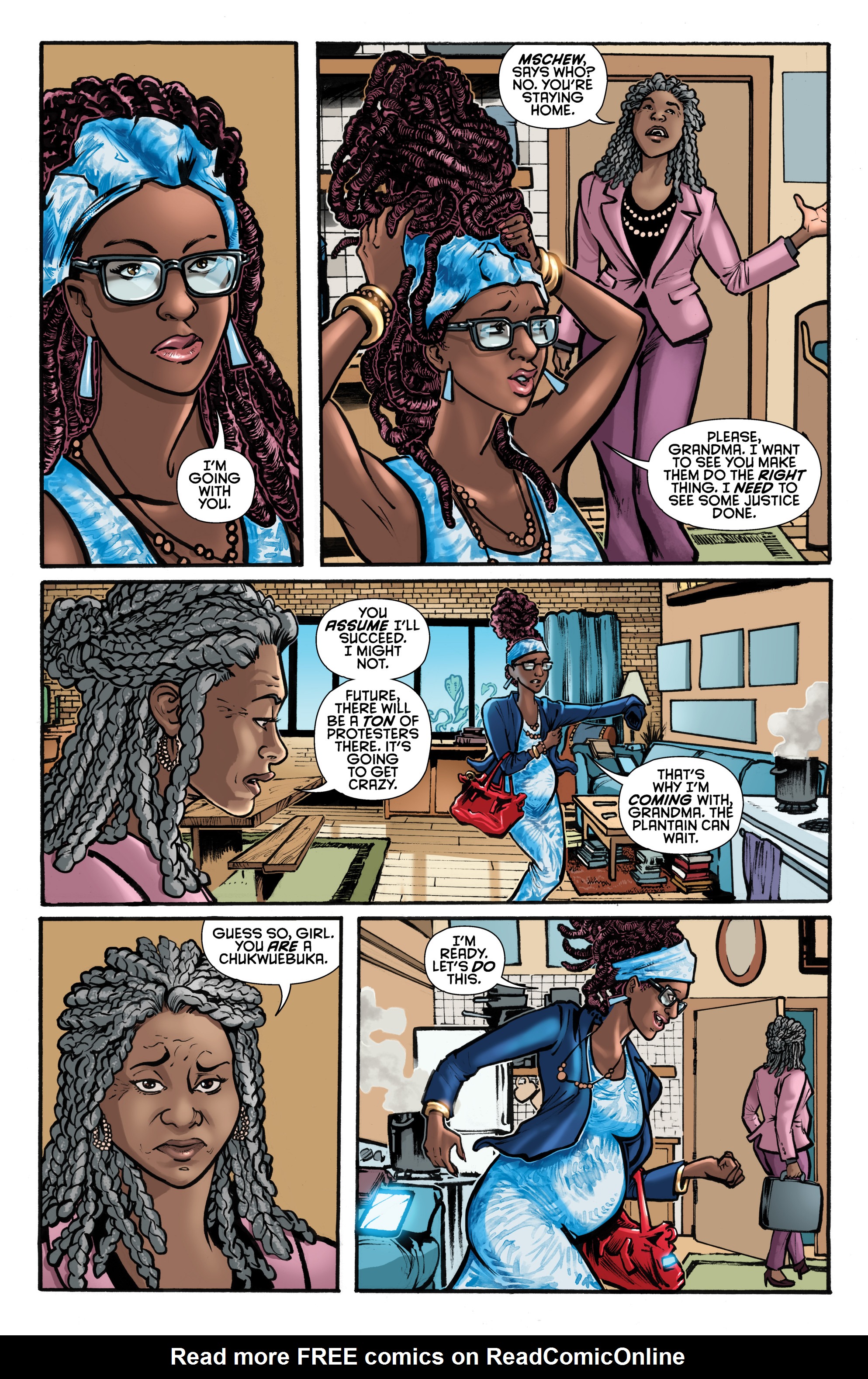 Read online LaGuardia comic -  Issue # _TPB - 51