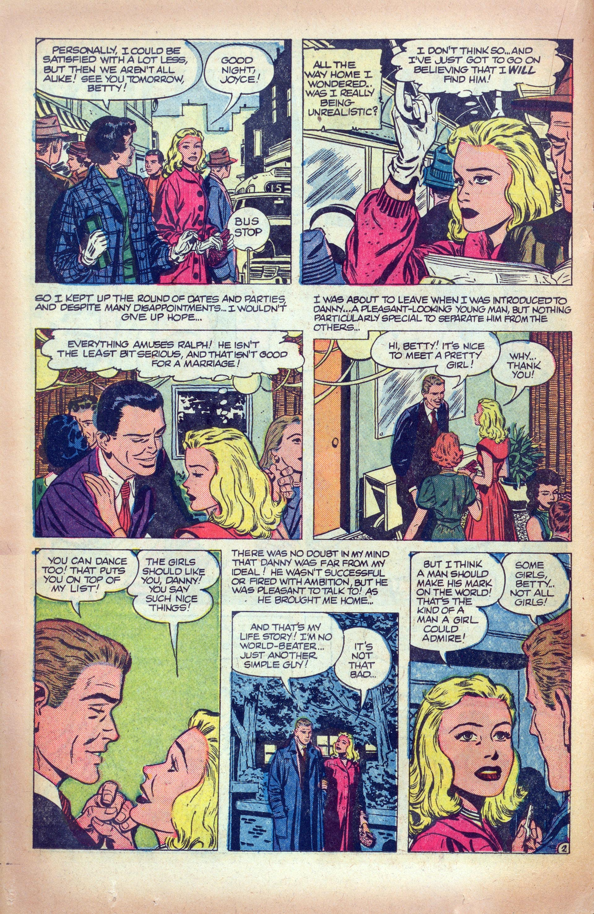 Read online My Own Romance comic -  Issue #53 - 22
