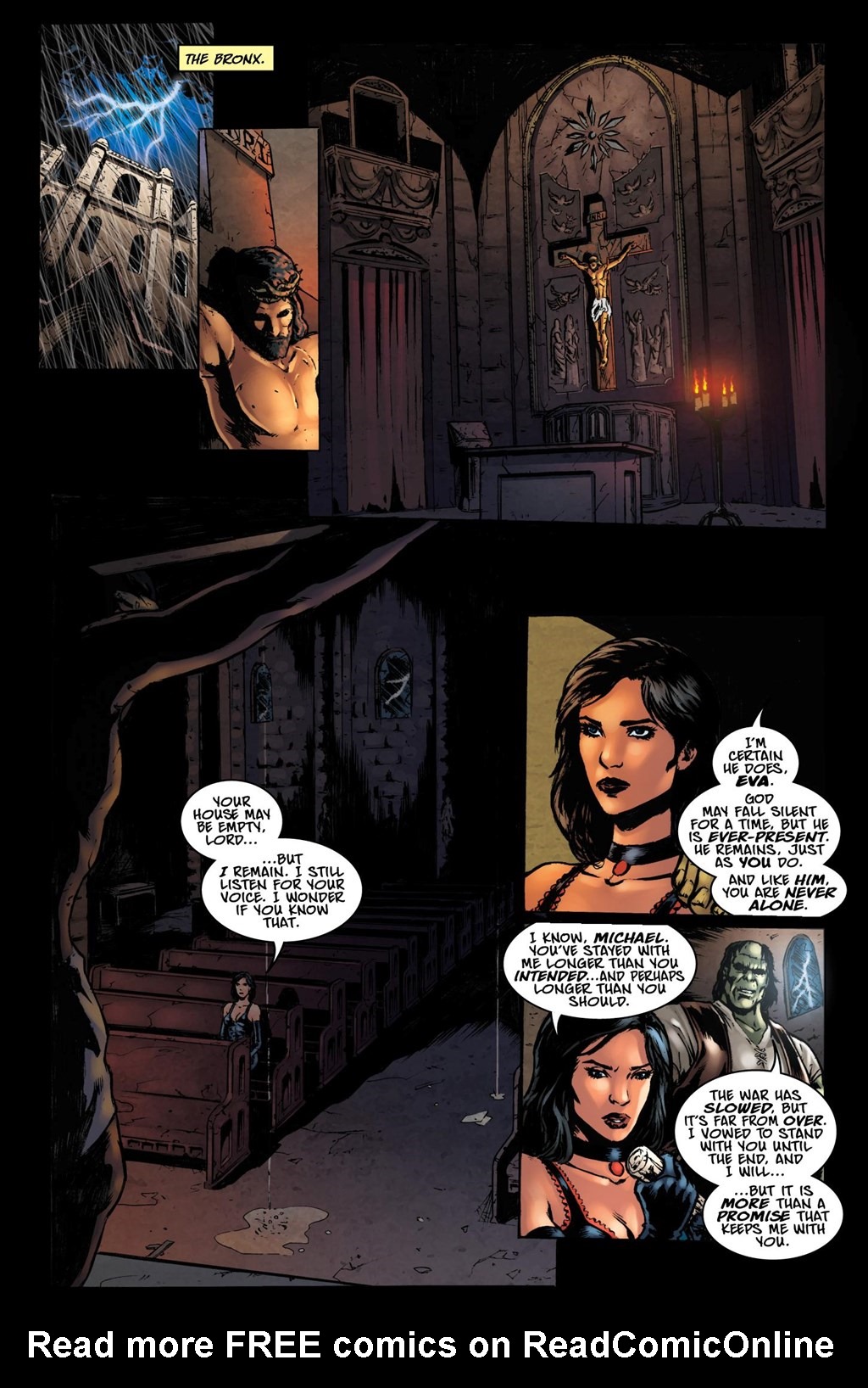 Read online Hack/Slash Omnibus: The Crossovers comic -  Issue # TPB (Part 1) - 15