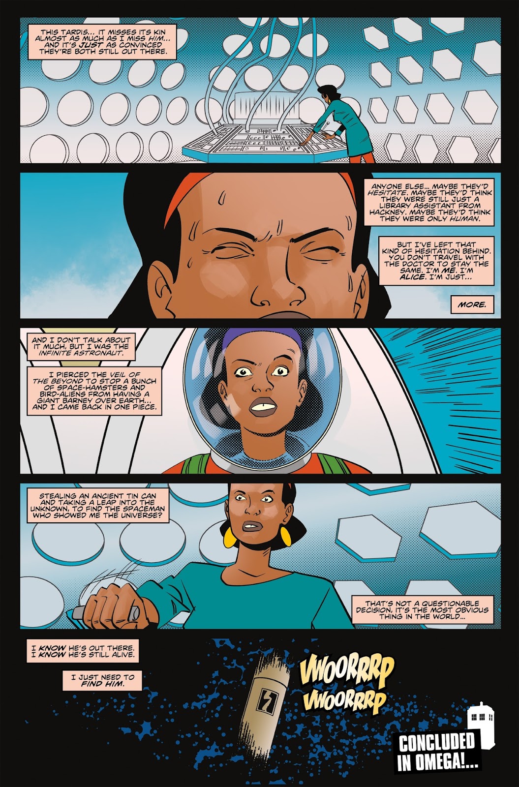 Doctor Who: Special issue 2 - Page 28