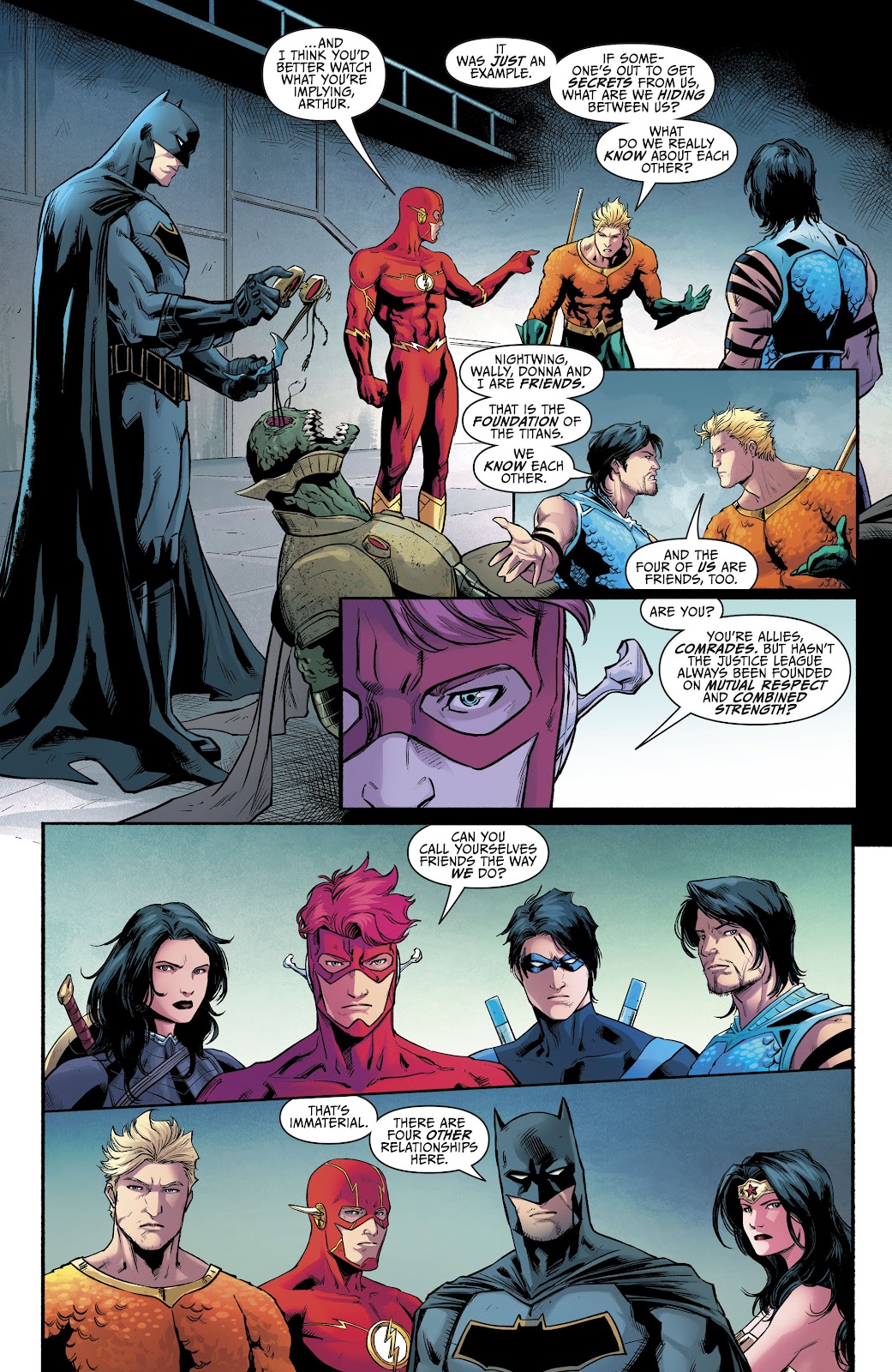 Titans (2016) issue Annual 1 - Page 27