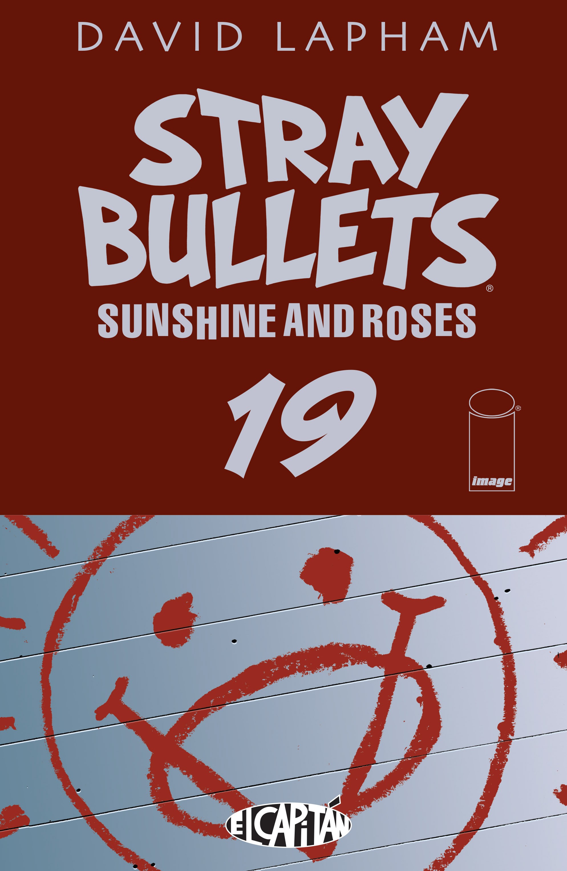 Read online Stray Bullets: Sunshine & Roses comic -  Issue #19 - 1