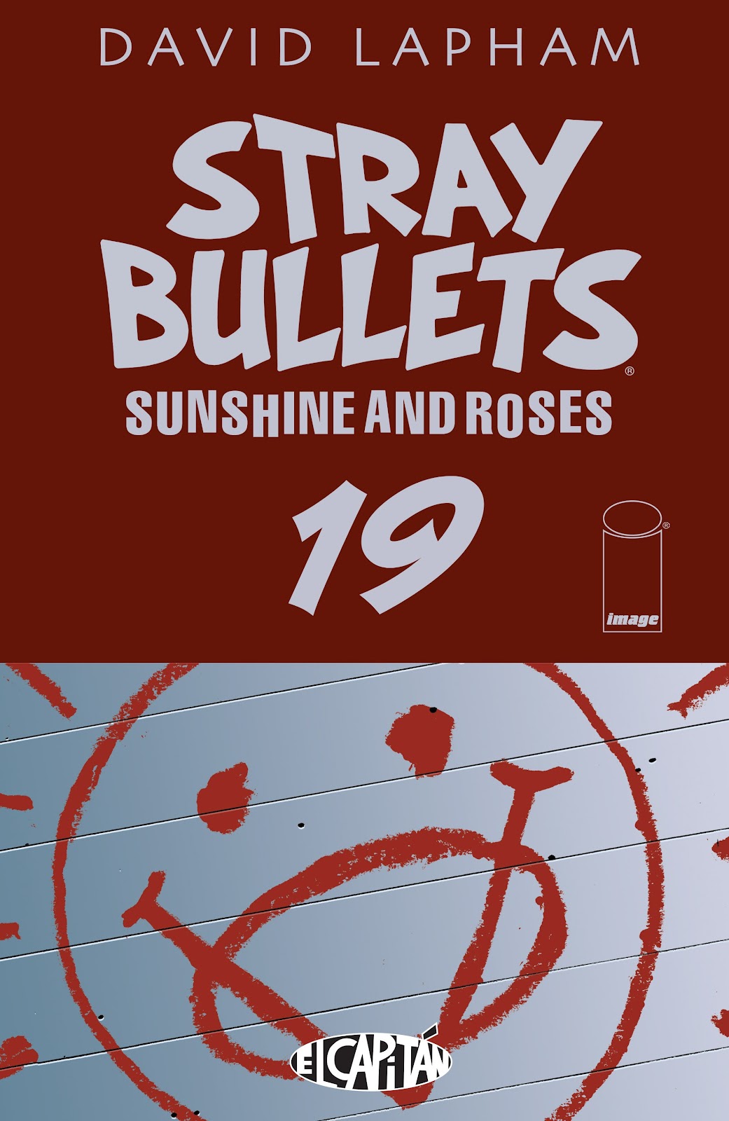 Stray Bullets: Sunshine & Roses issue 19 - Page 1