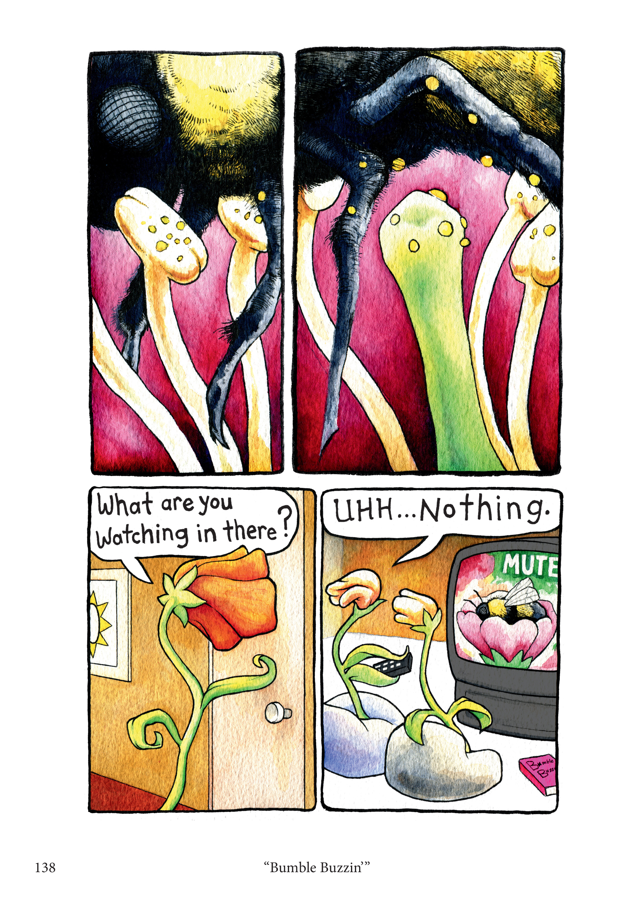Read online The Perry Bible Fellowship Almanack: 10th Anniversary Edition comic -  Issue # TPB (Part 2) - 42