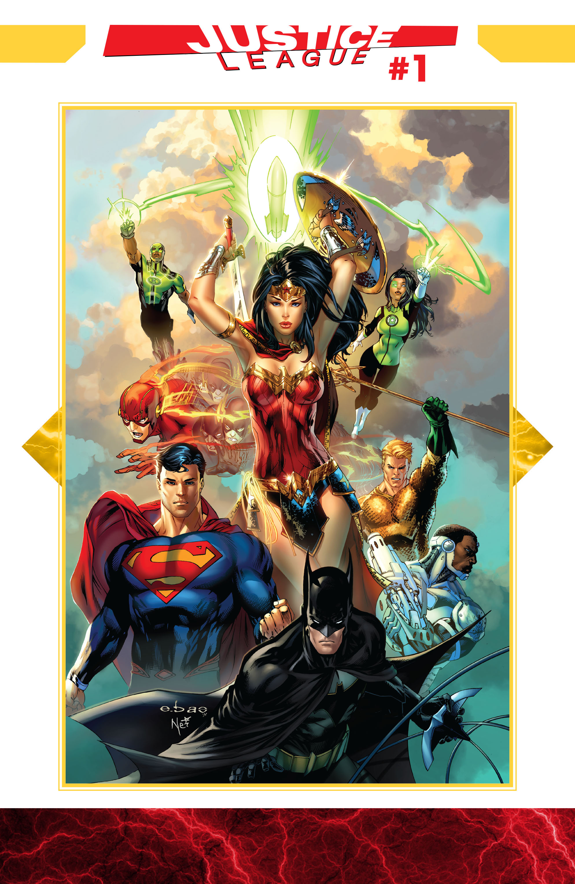 Read online Justice League: Director's Cut comic -  Issue # Full - 55