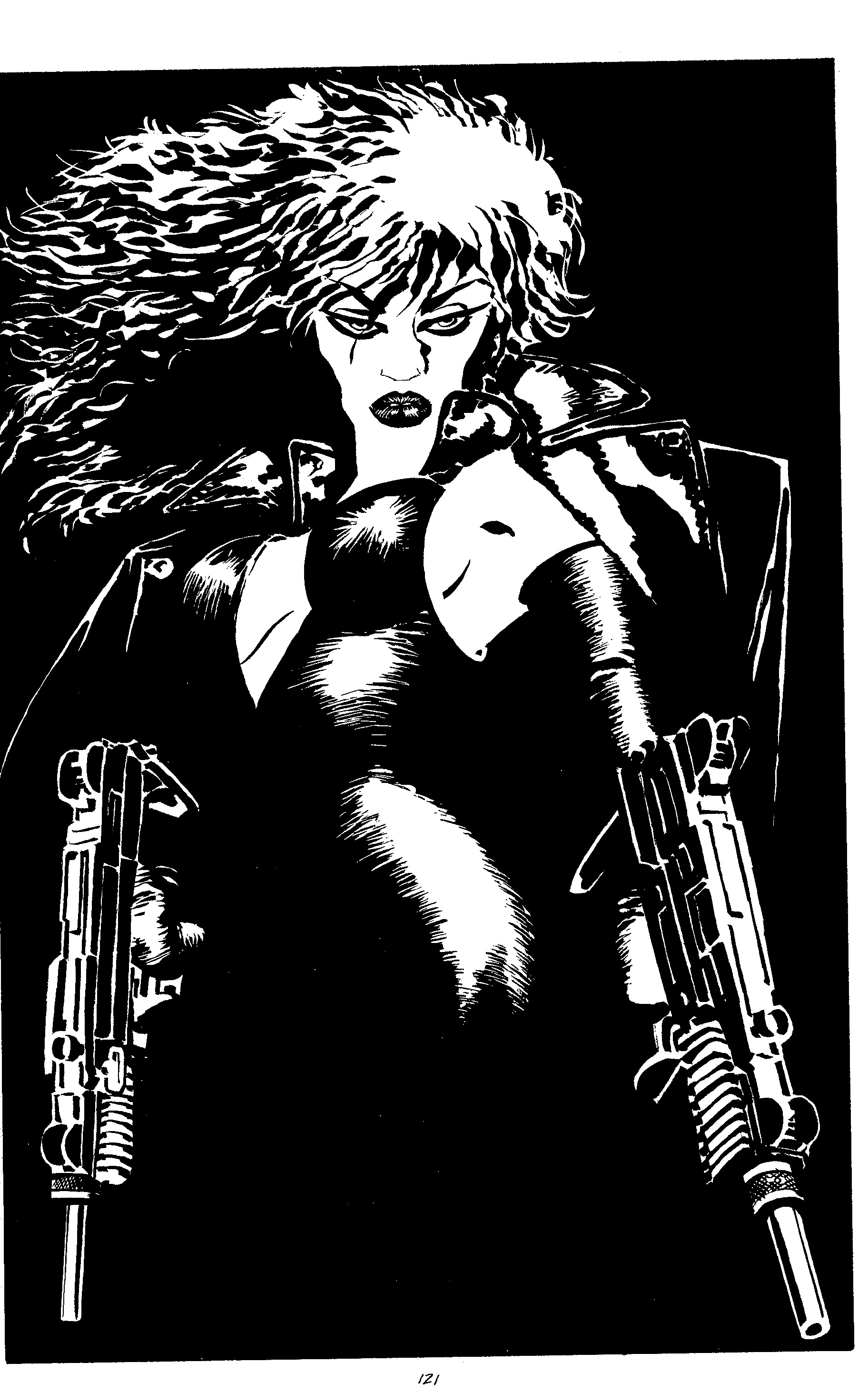 Read online Sin City: Family Values comic -  Issue # TPB - 117