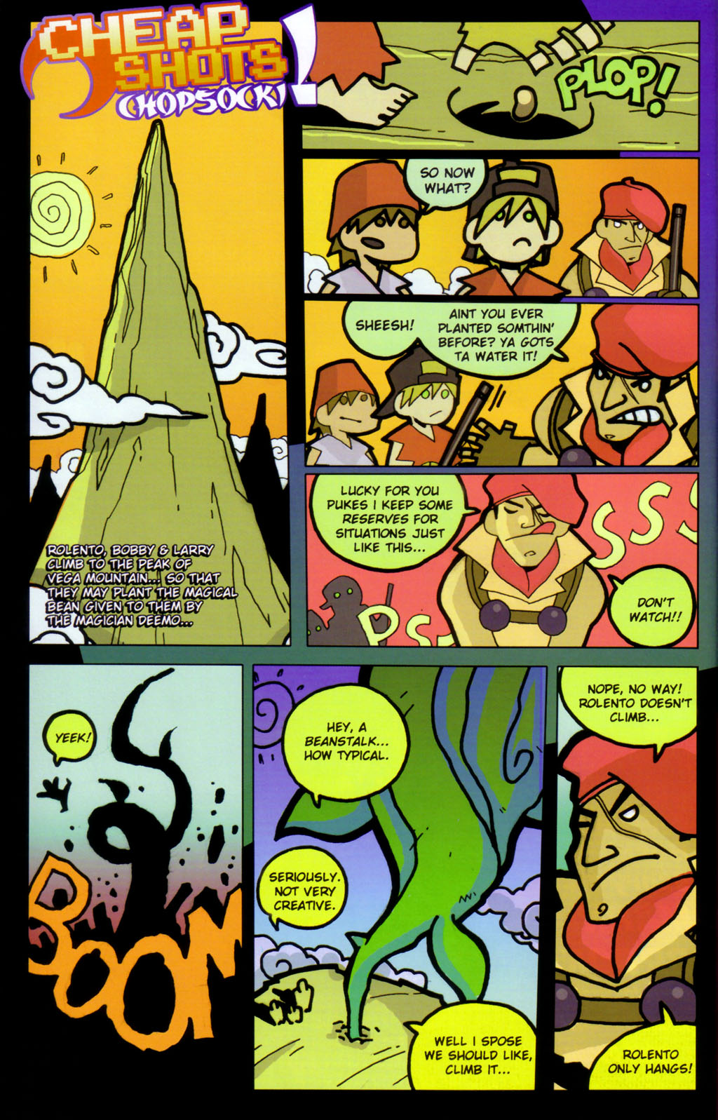 Read online Street Fighter (2003) comic -  Issue #11 - 29