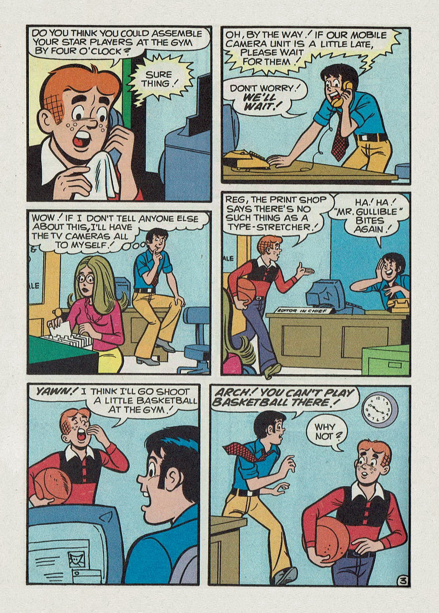 Read online Archie's Pals 'n' Gals Double Digest Magazine comic -  Issue #98 - 84