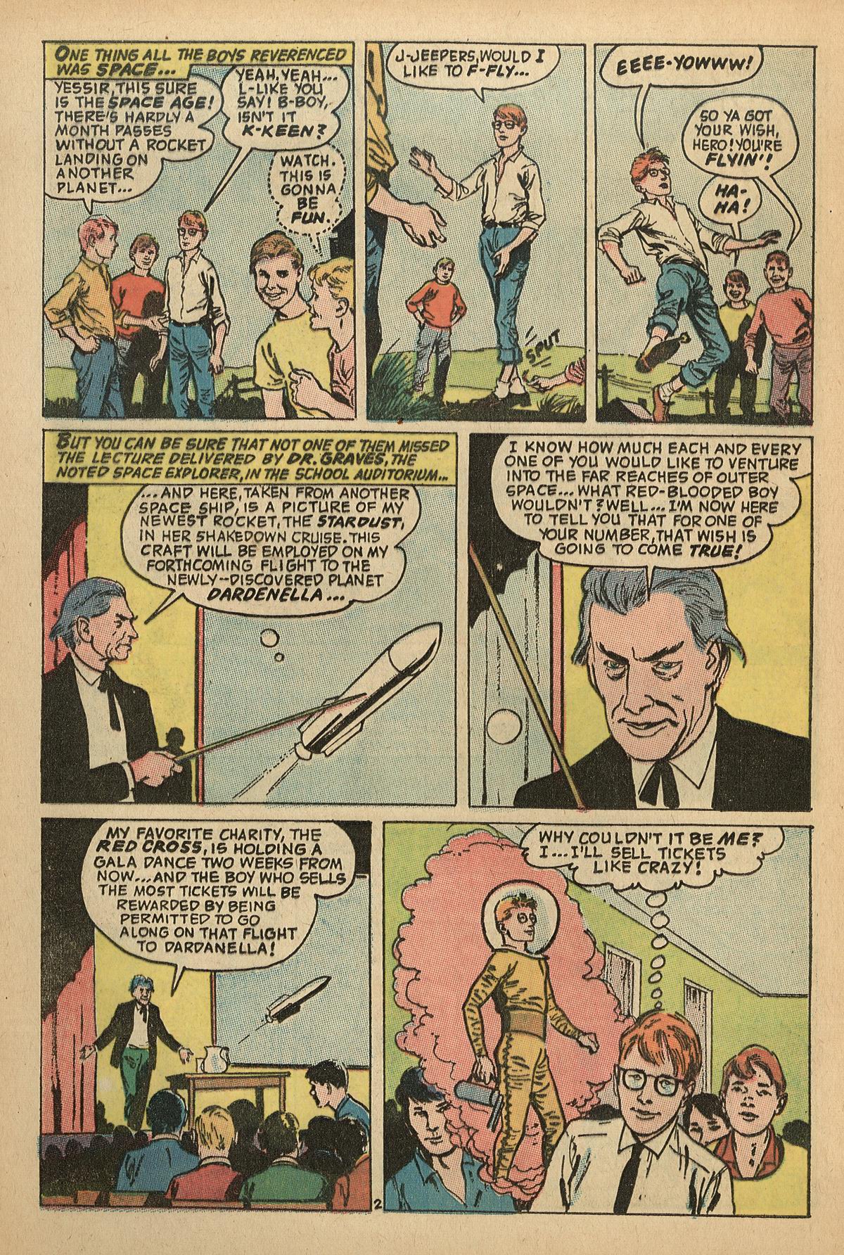 Read online Unknown Worlds comic -  Issue #55 - 20