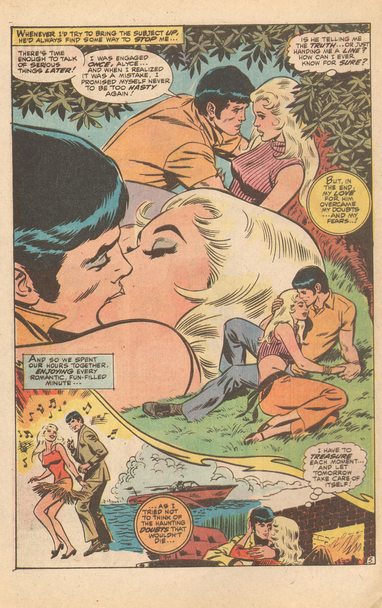 Read online My Love comic -  Issue #34 - 32