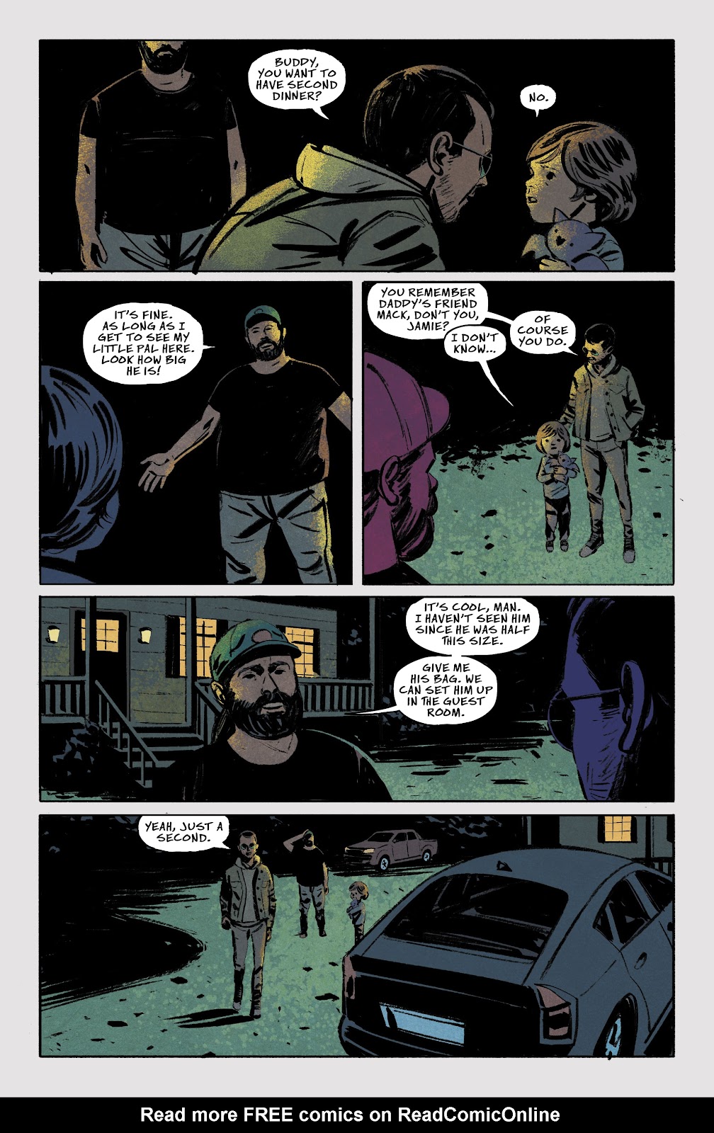 The Closet issue 2 - Page 9