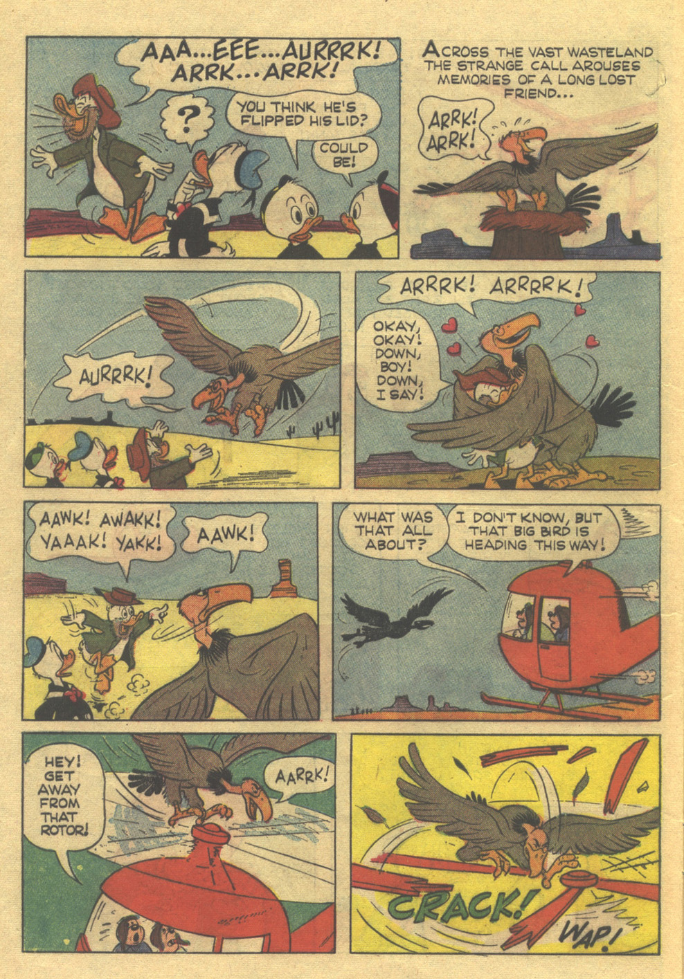 Read online Donald Duck (1962) comic -  Issue #125 - 8