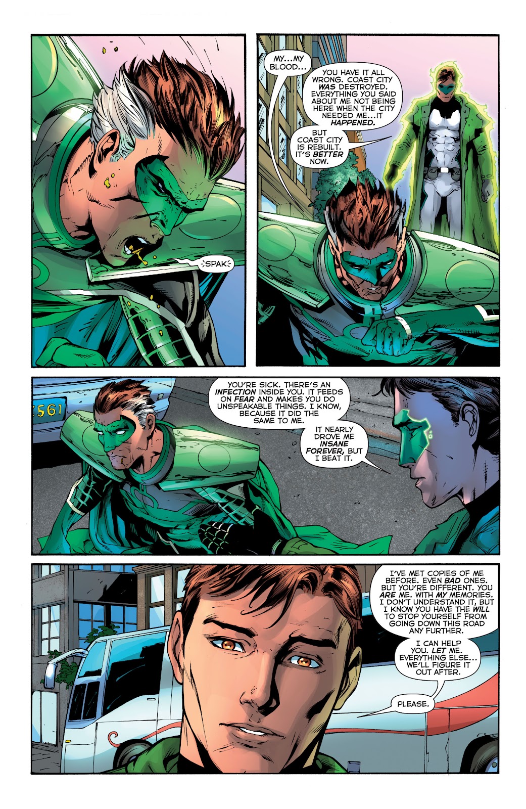 Green Lantern (2011) issue 50 - Page 31