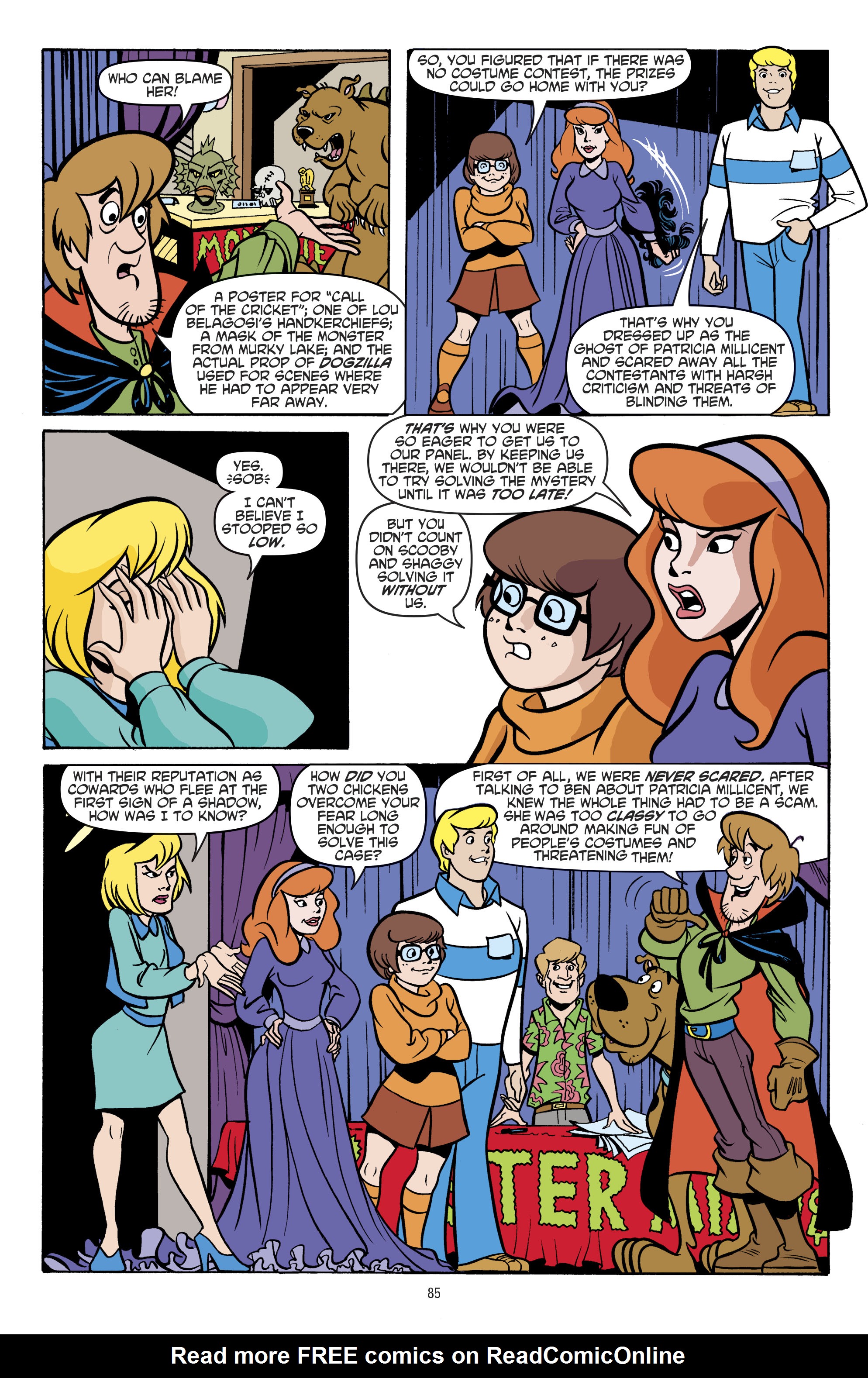 Read online Scooby-Doo's Greatest Adventures comic -  Issue # TPB (Part 1) - 84