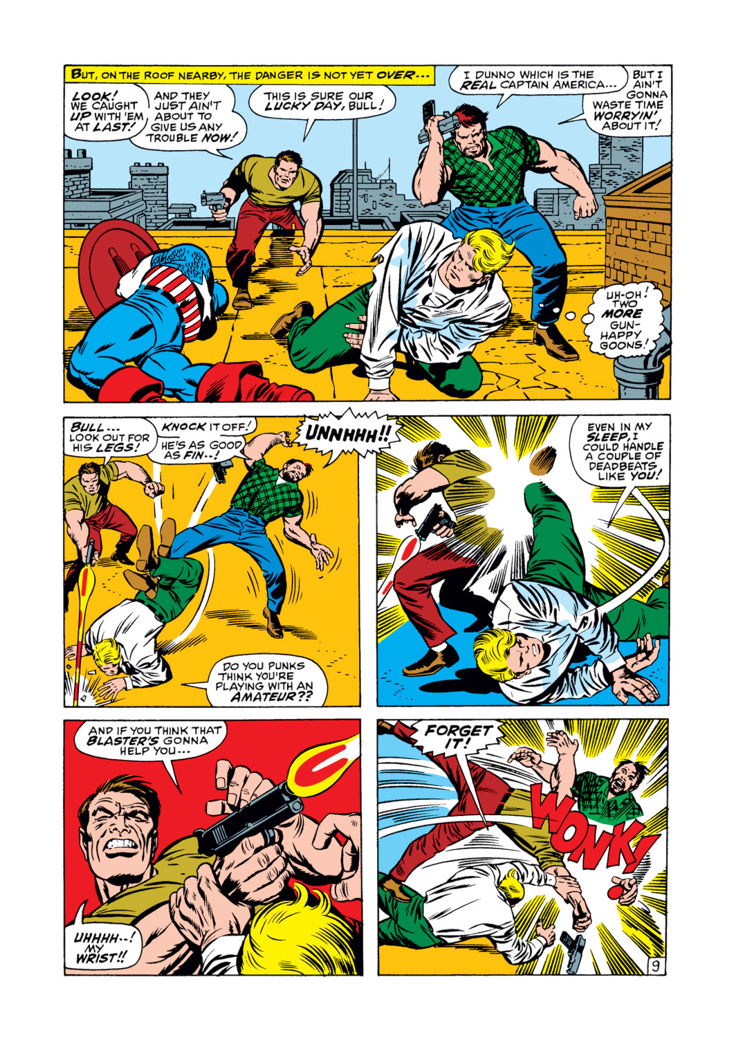 Tales of Suspense (1959) 96 Page 21