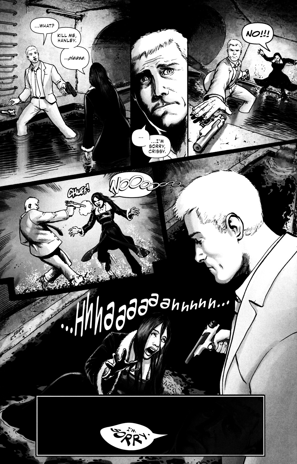 Read online Small Gods comic -  Issue #12 - 24