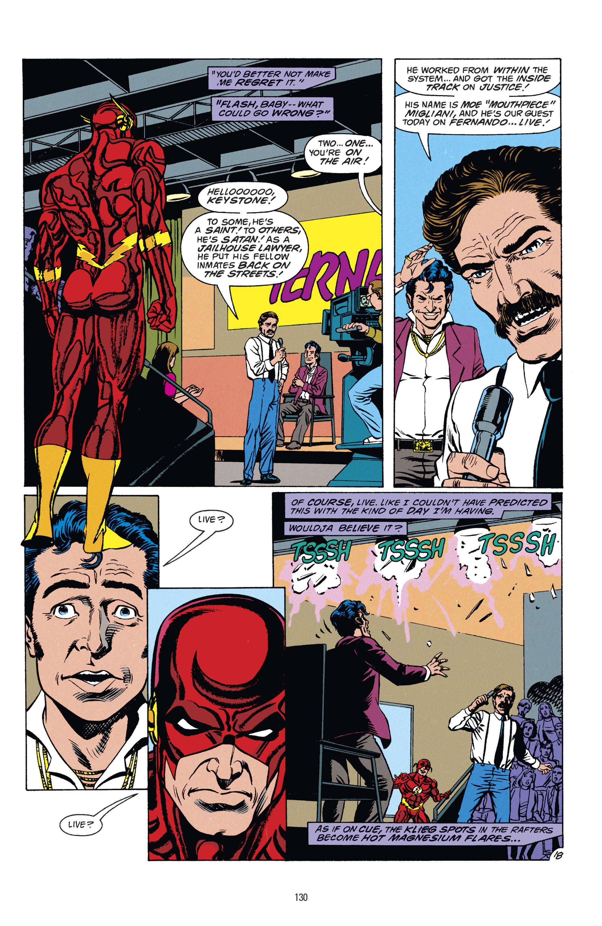 Read online Flash by Mark Waid comic -  Issue # TPB 2 (Part 2) - 24