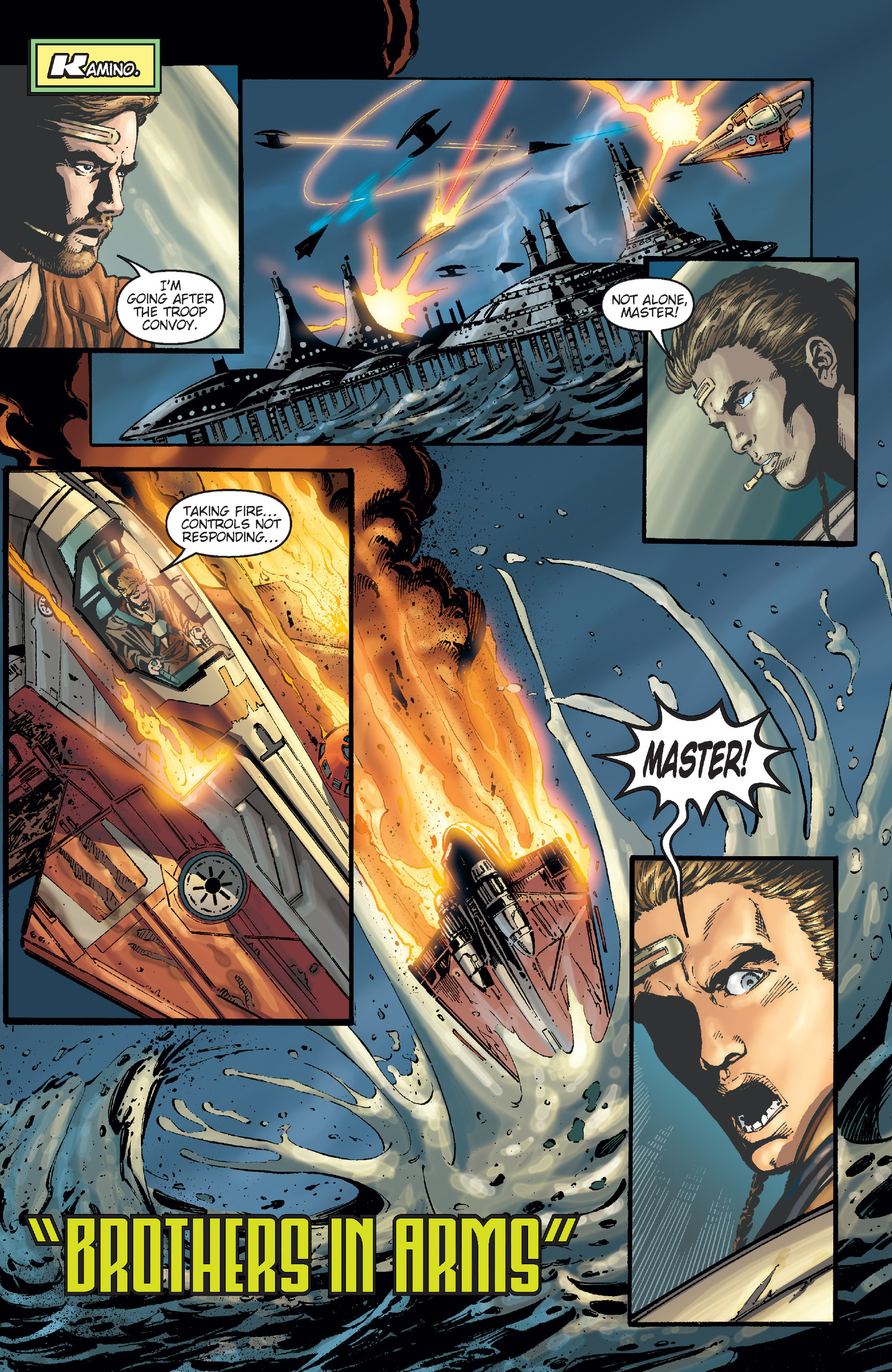 Read online Star Wars Omnibus comic -  Issue # Vol. 24 - 28