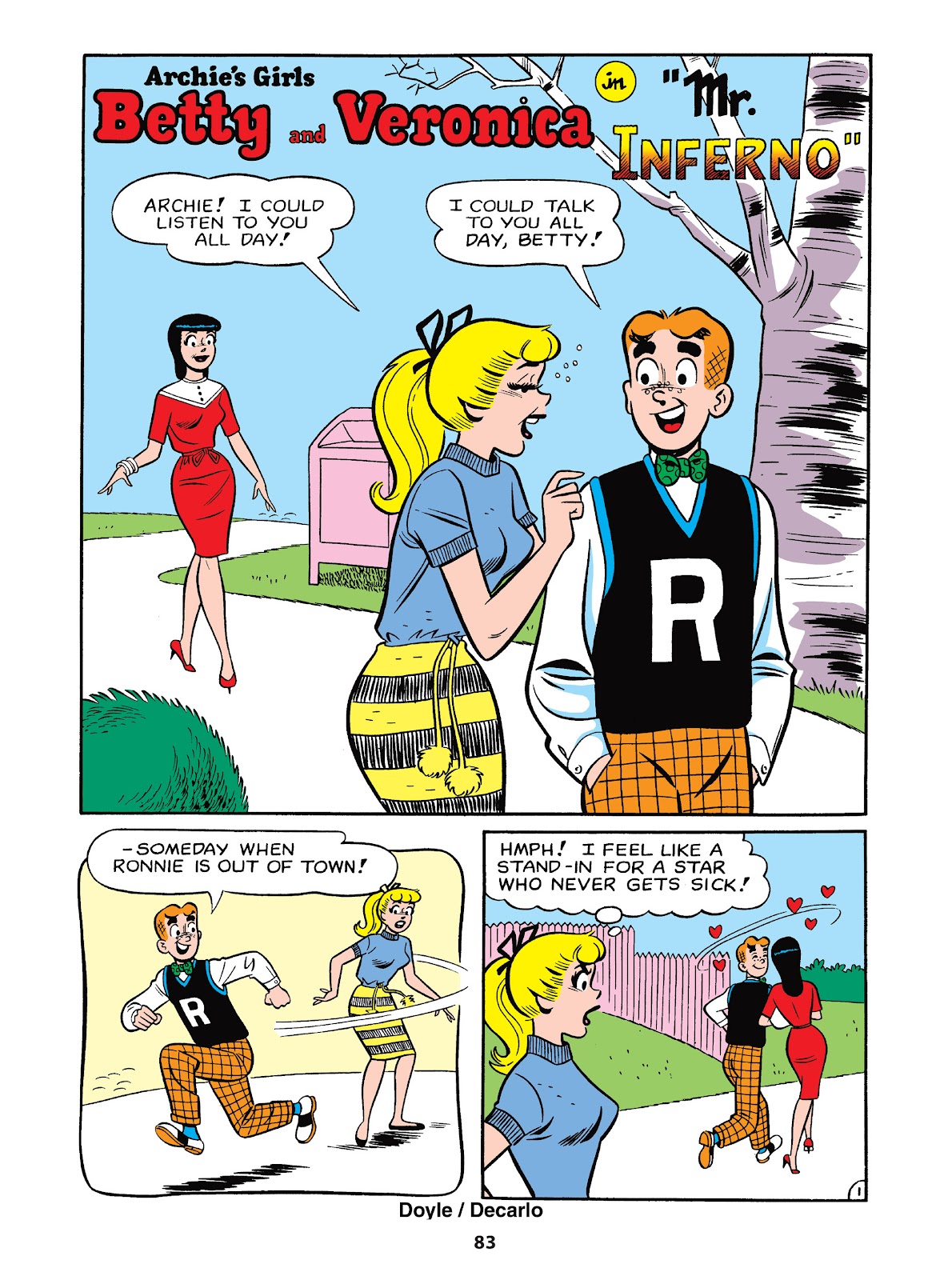 Archie Comics Super Special issue 6 - Page 83