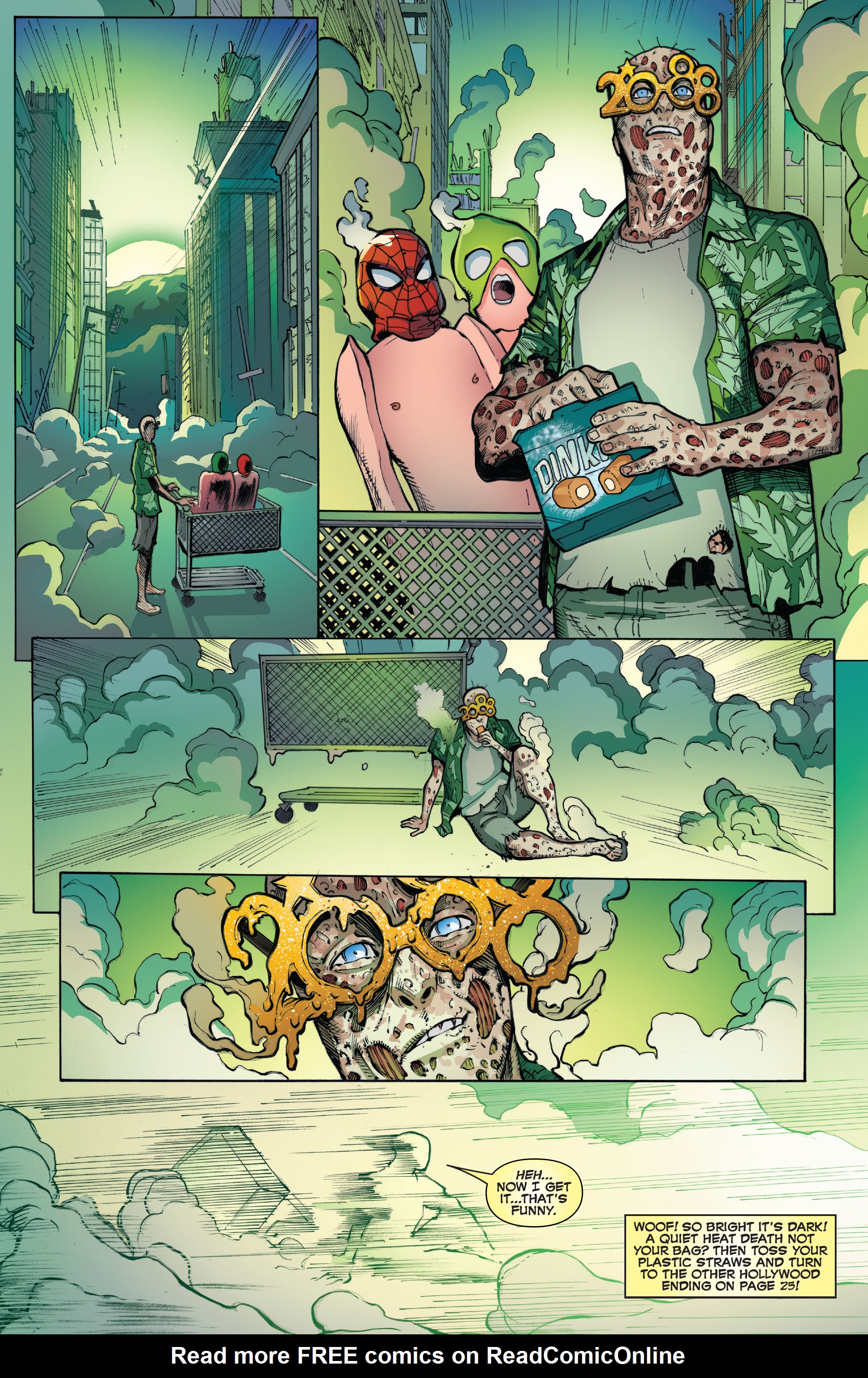 Read online The End comic -  Issue # TPB (Part 1) - 86