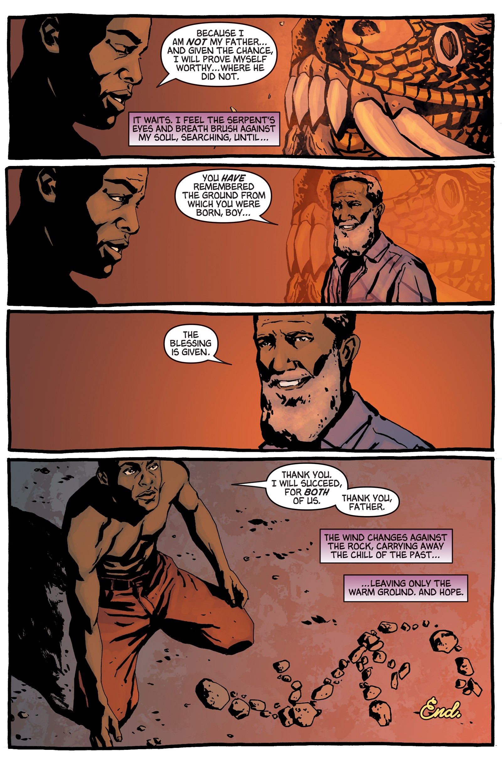 Read online Heroes comic -  Issue #53 - 6