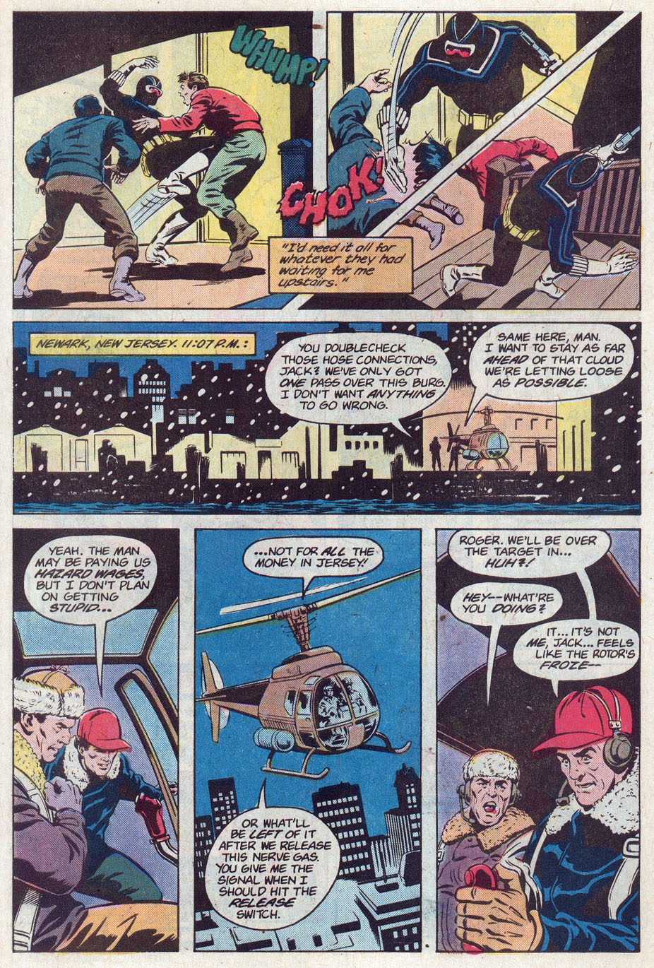 Read online DC Comics Presents comic -  Issue #92 - 22