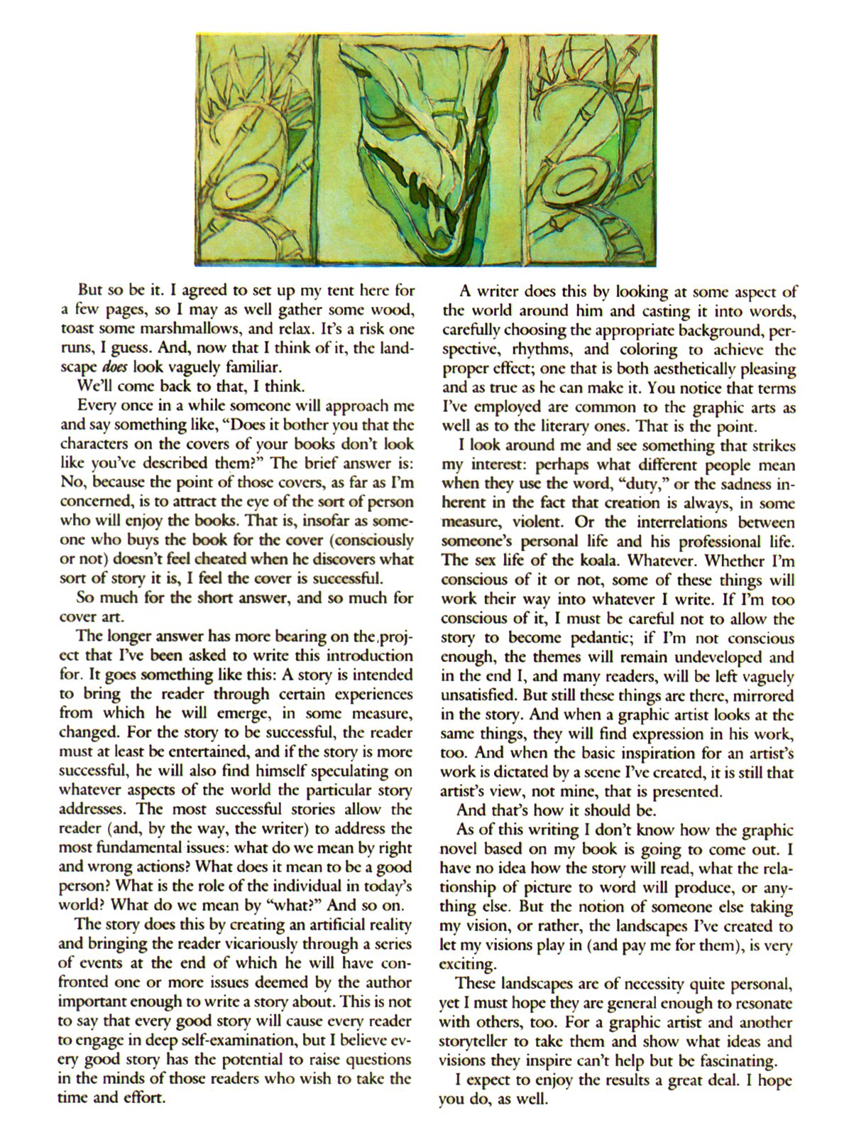 Read online Jhereg: The Graphic Novel comic -  Issue # Full - 5