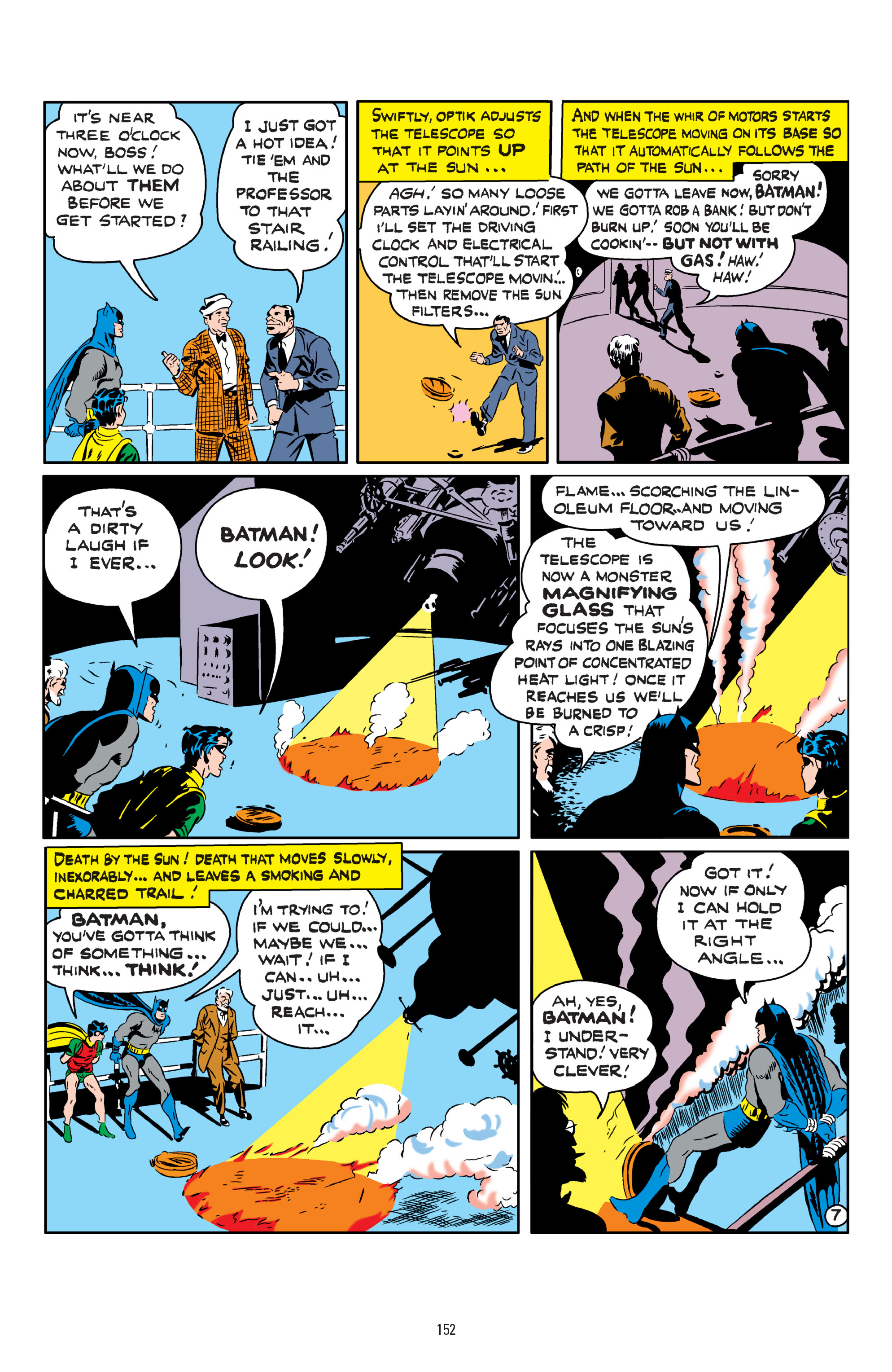 Read online Batman: The Golden Age Omnibus comic -  Issue # TPB 6 (Part 2) - 52
