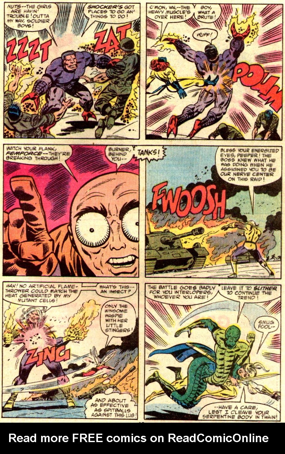 Read online The Defenders (1972) comic -  Issue #78 - 12