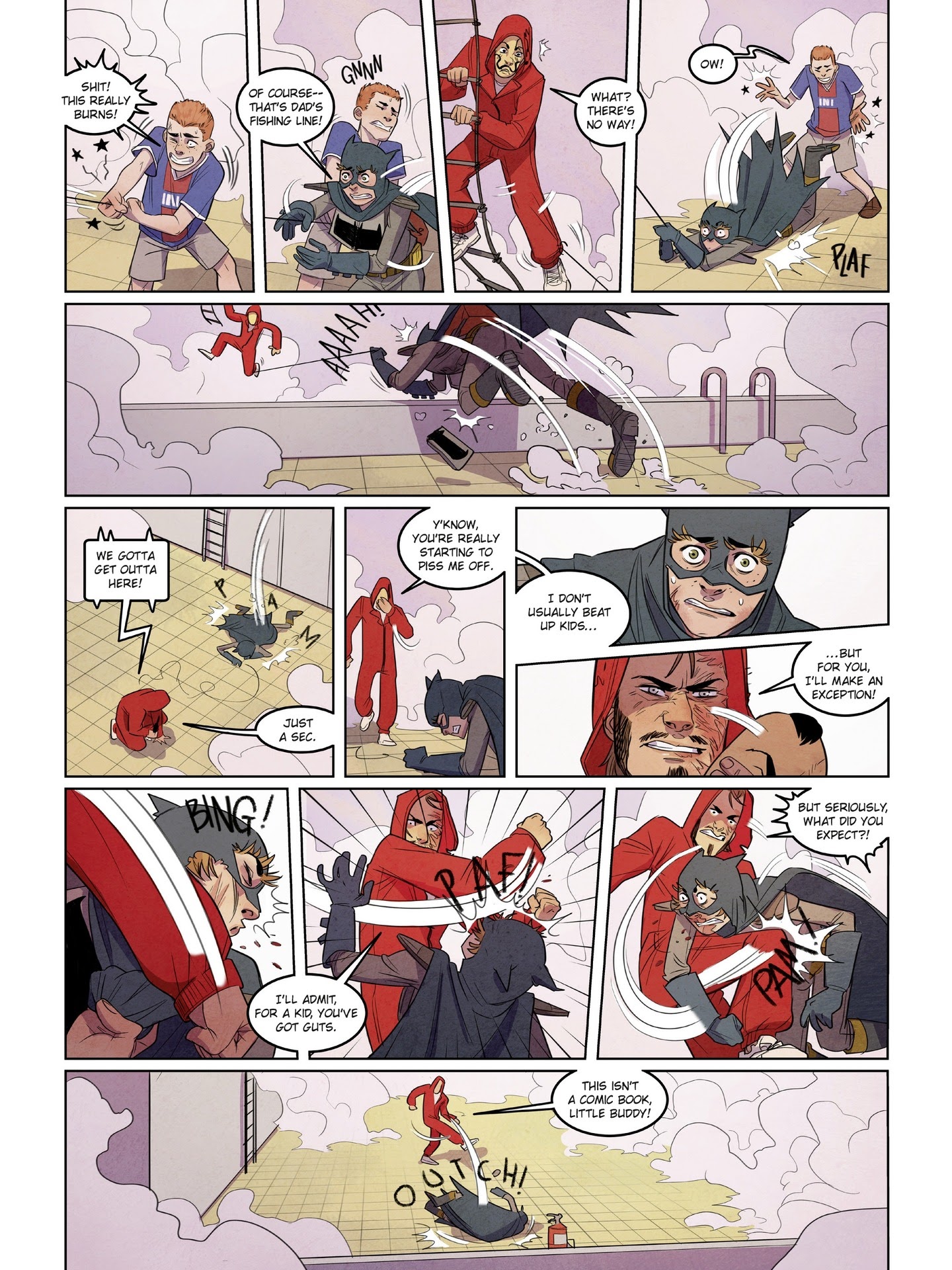 Read online Cosplay comic -  Issue # TPB - 72