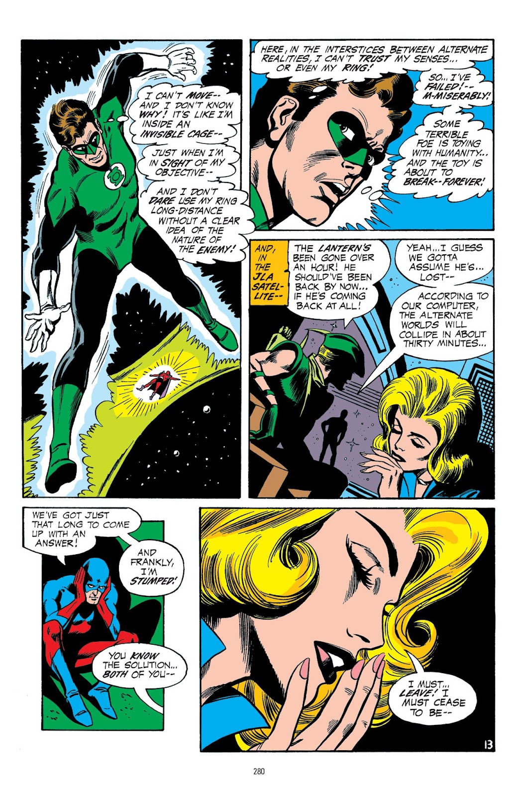 Justice Society of America: A Celebration of 75 Years issue TPB (Part 3) - Page 82