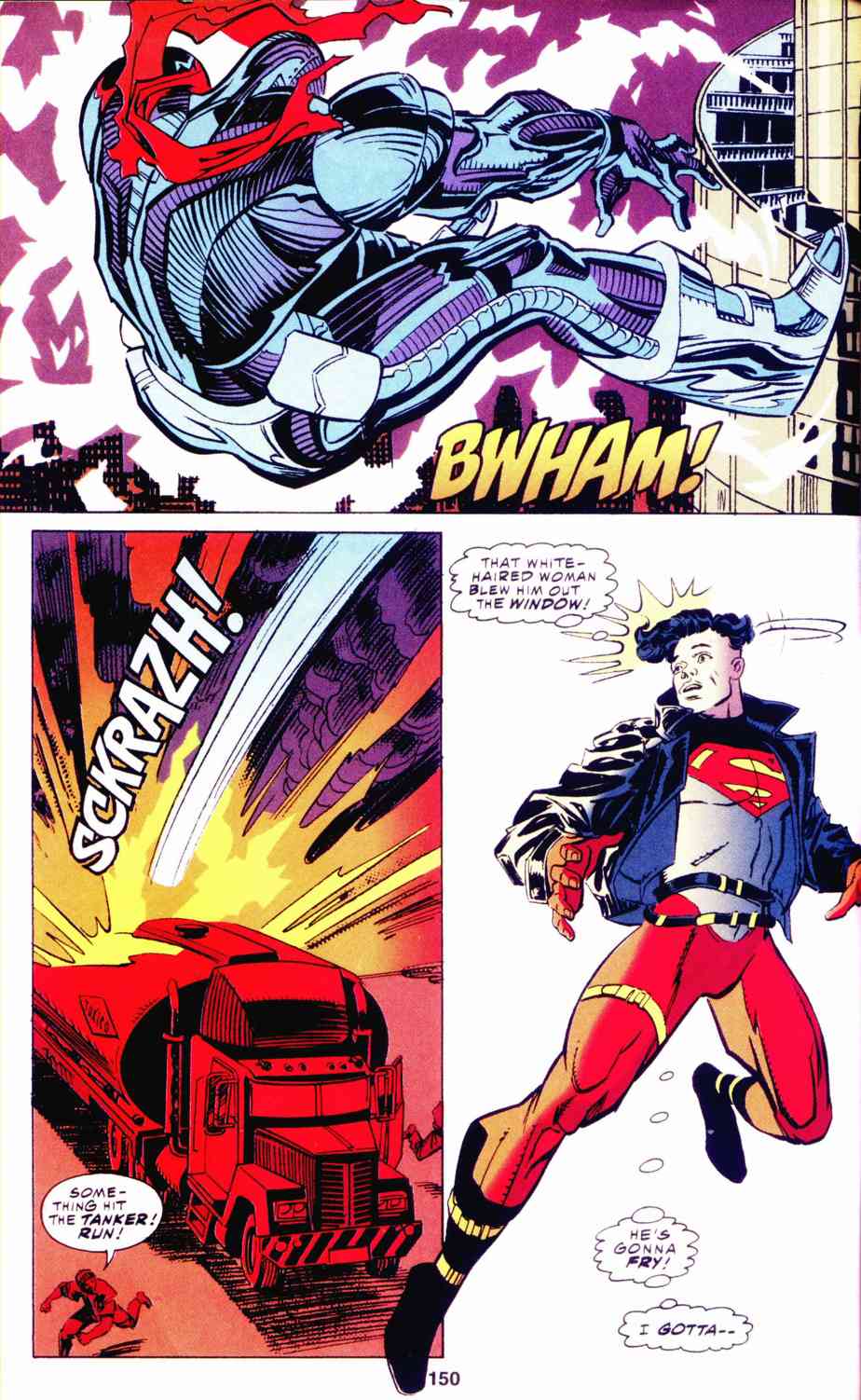 Read online Superman: The Return of Superman (1993) comic -  Issue # TPB (Part 2) - 50