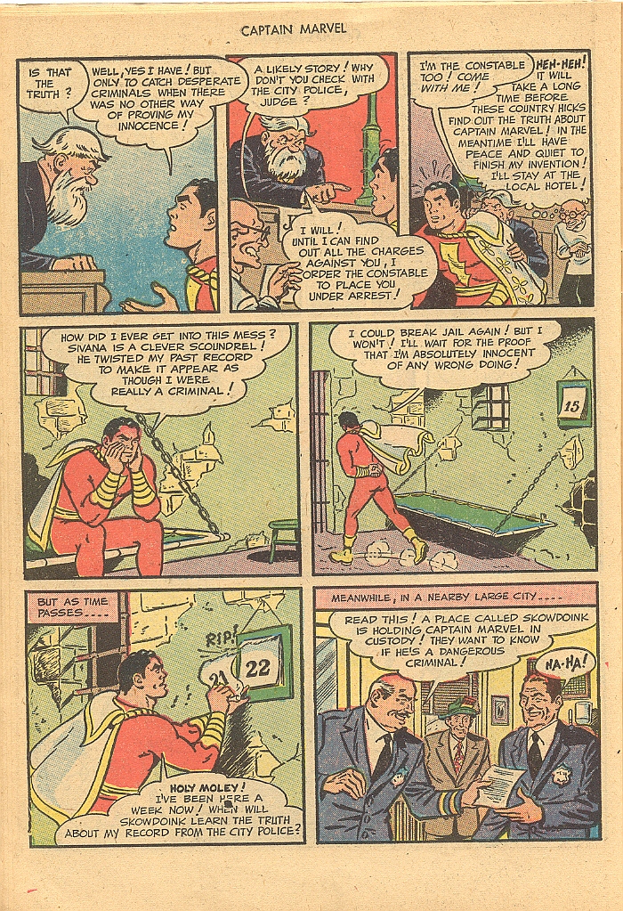 Captain Marvel Adventures issue 72 - Page 30