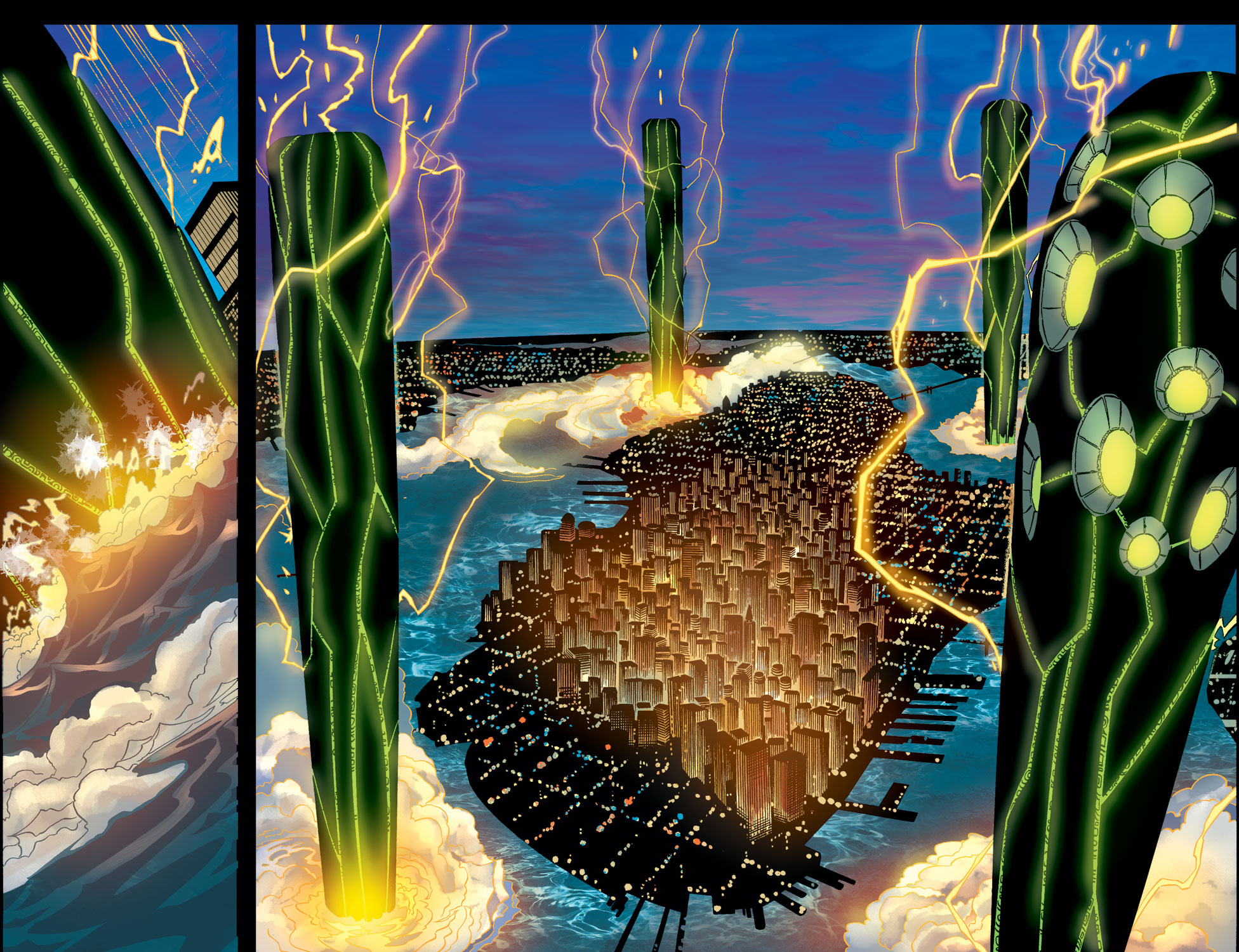 Read online Fantastic Four (1961) comic -  Issue #517 - 10