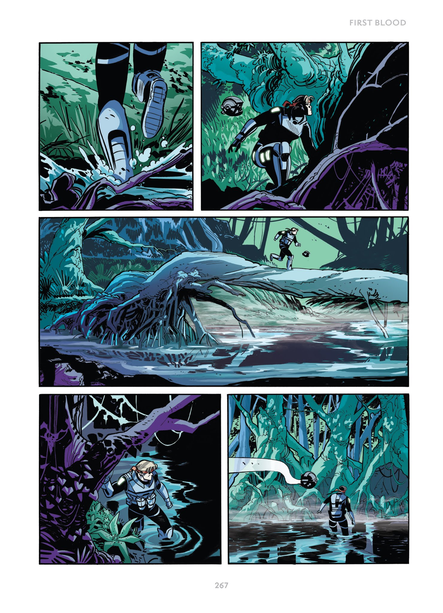 Read online Orphans comic -  Issue # TPB (Part 3) - 62