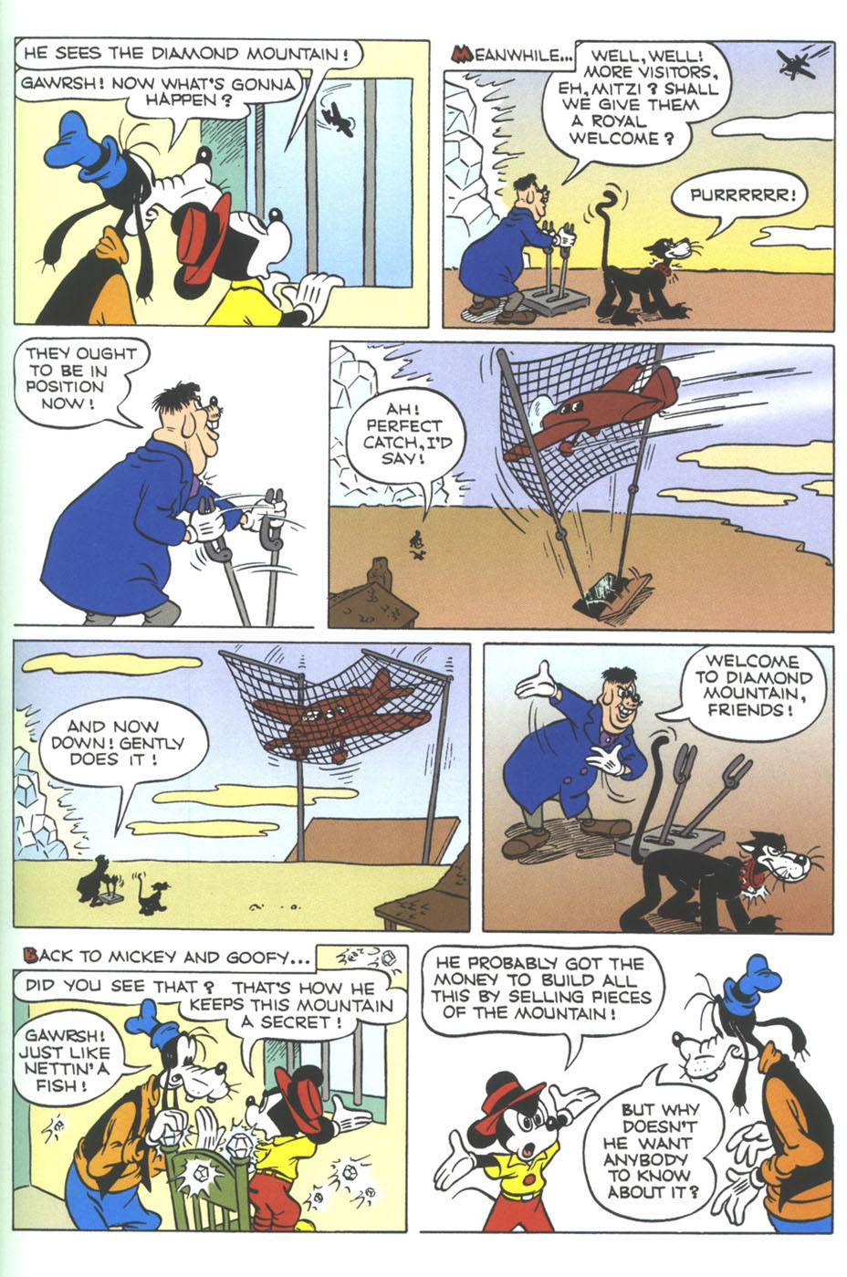 Read online Walt Disney's Comics and Stories comic -  Issue #612 - 51