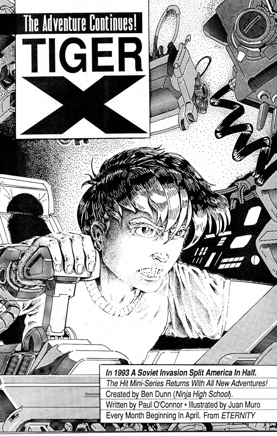 Read online Wild Knights comic -  Issue #7 - 34