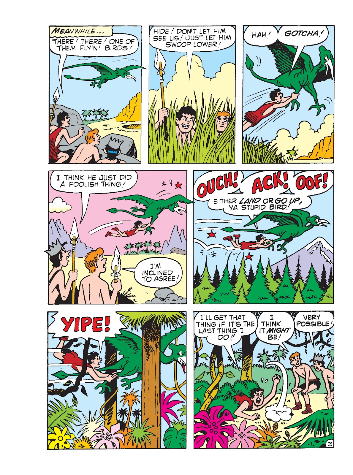 World of Archie Double Digest issue 57 - Page 135