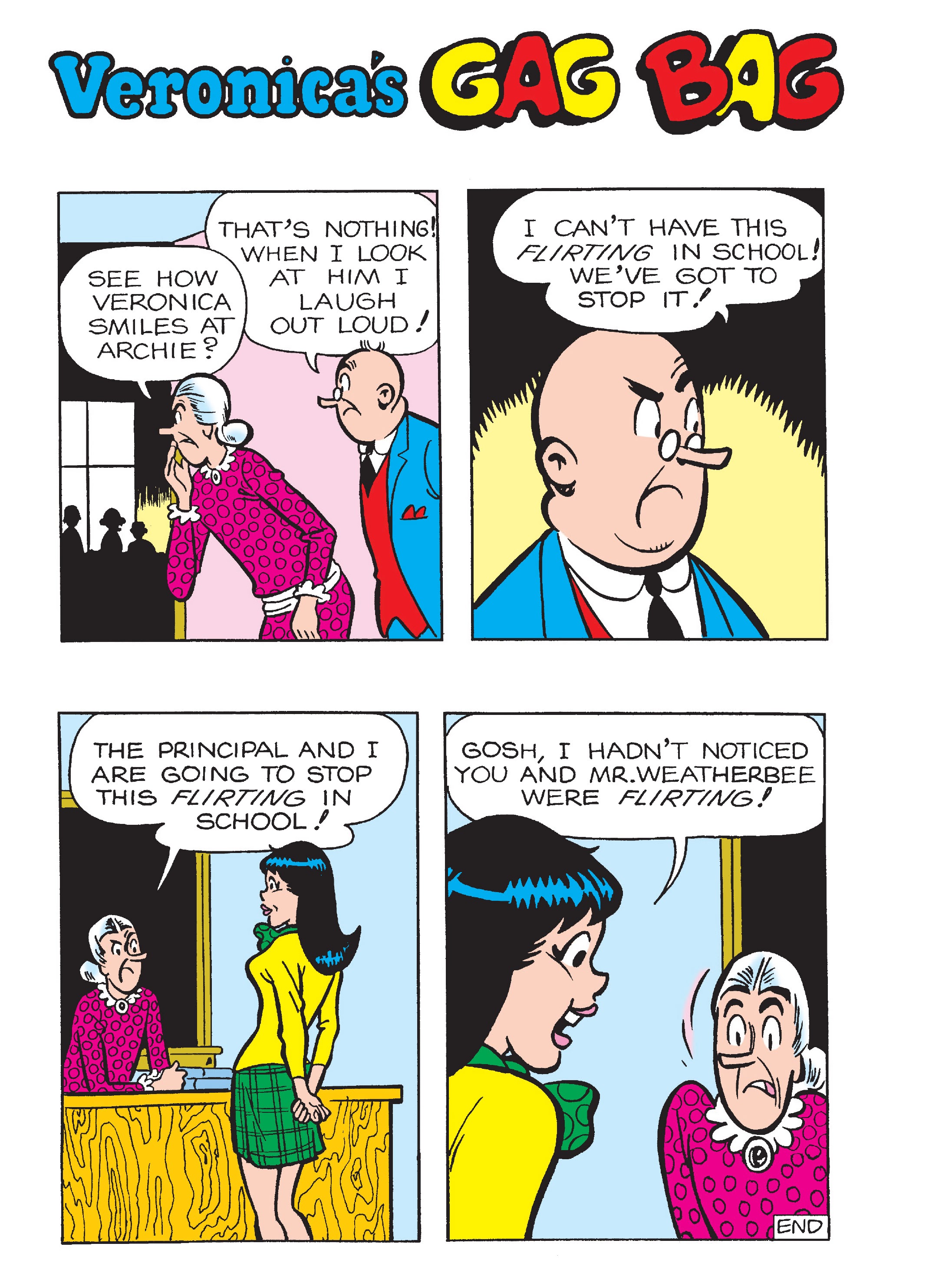 Read online Betty & Veronica Friends Double Digest comic -  Issue #278 - 59