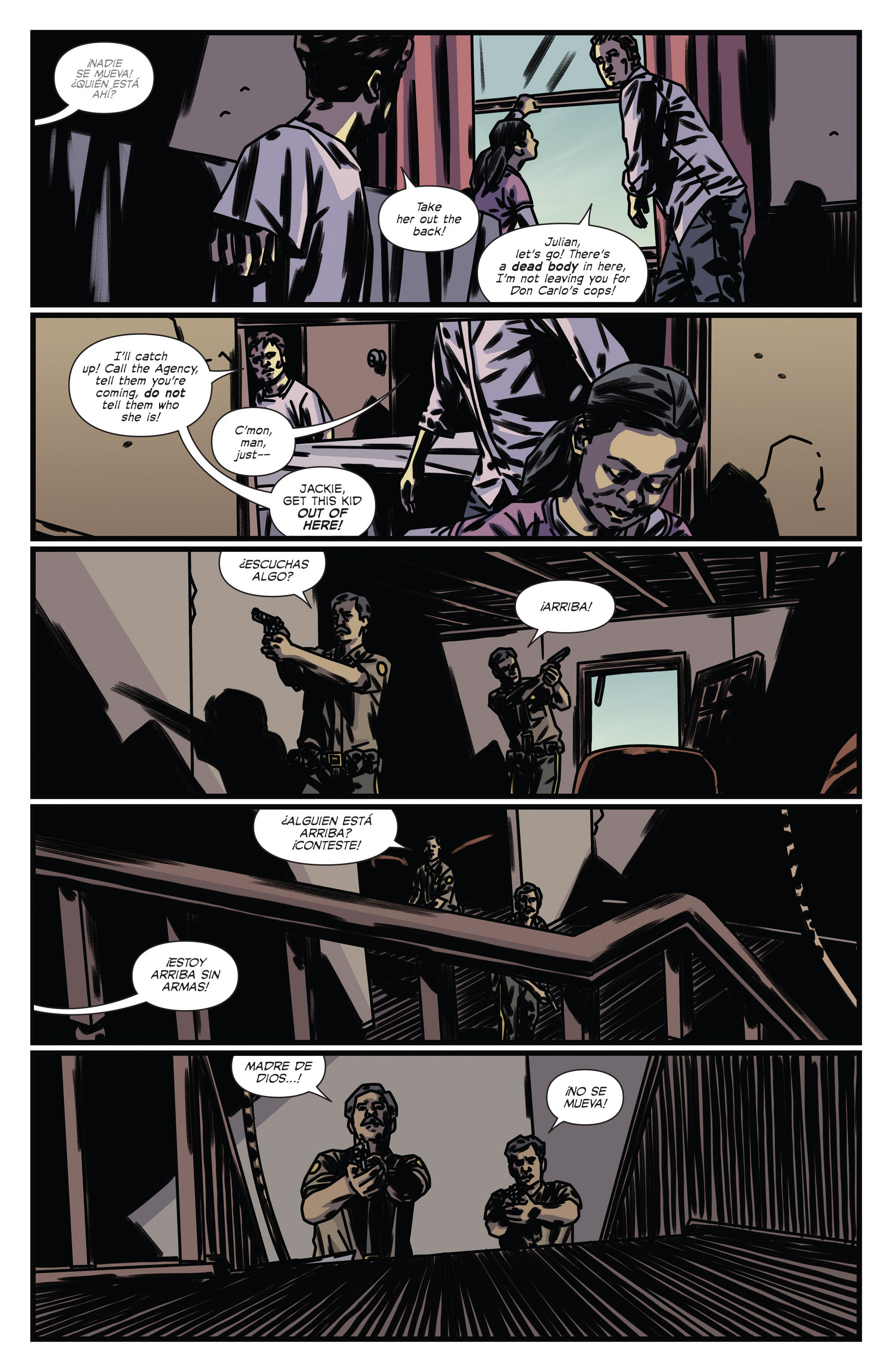 Read online Last Sons of America comic -  Issue #2 - 20