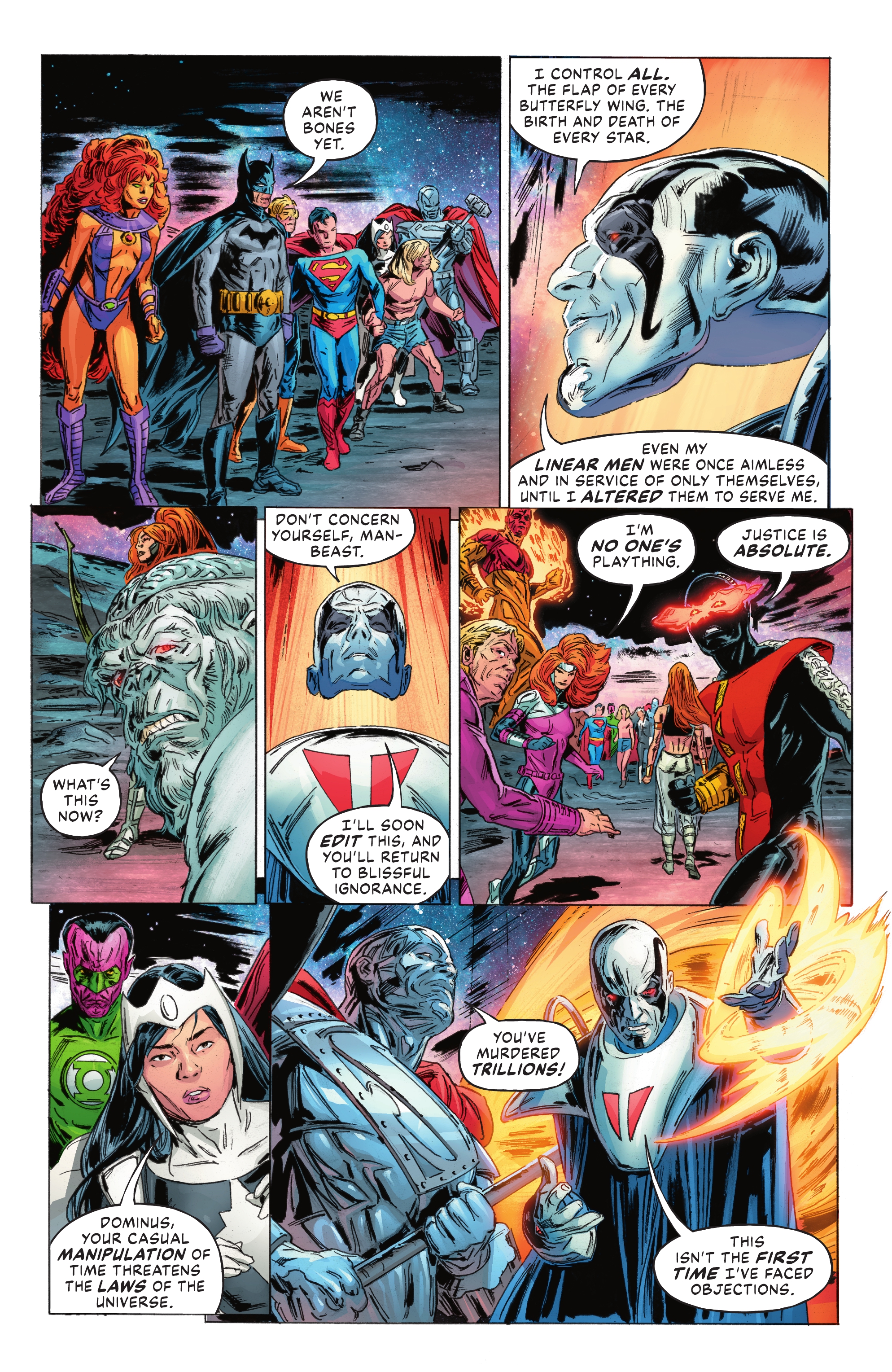 Read online DC Comics: Generations comic -  Issue # TPB (Part 1) - 79