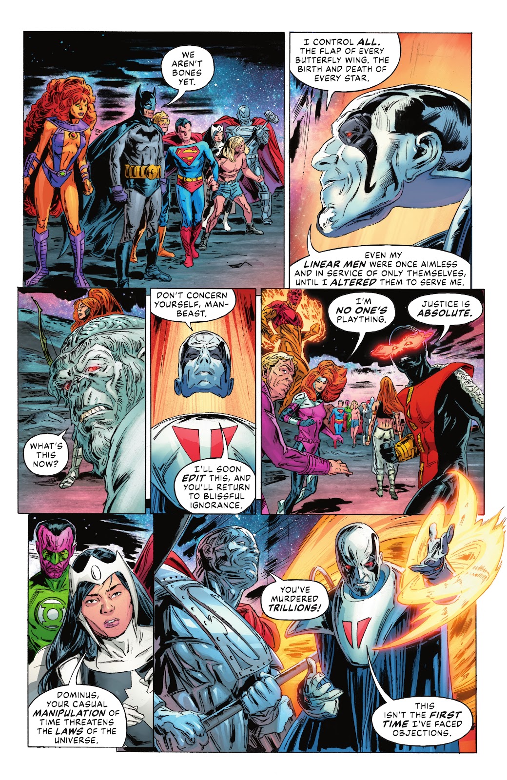 DC Comics: Generations issue TPB (Part 1) - Page 79
