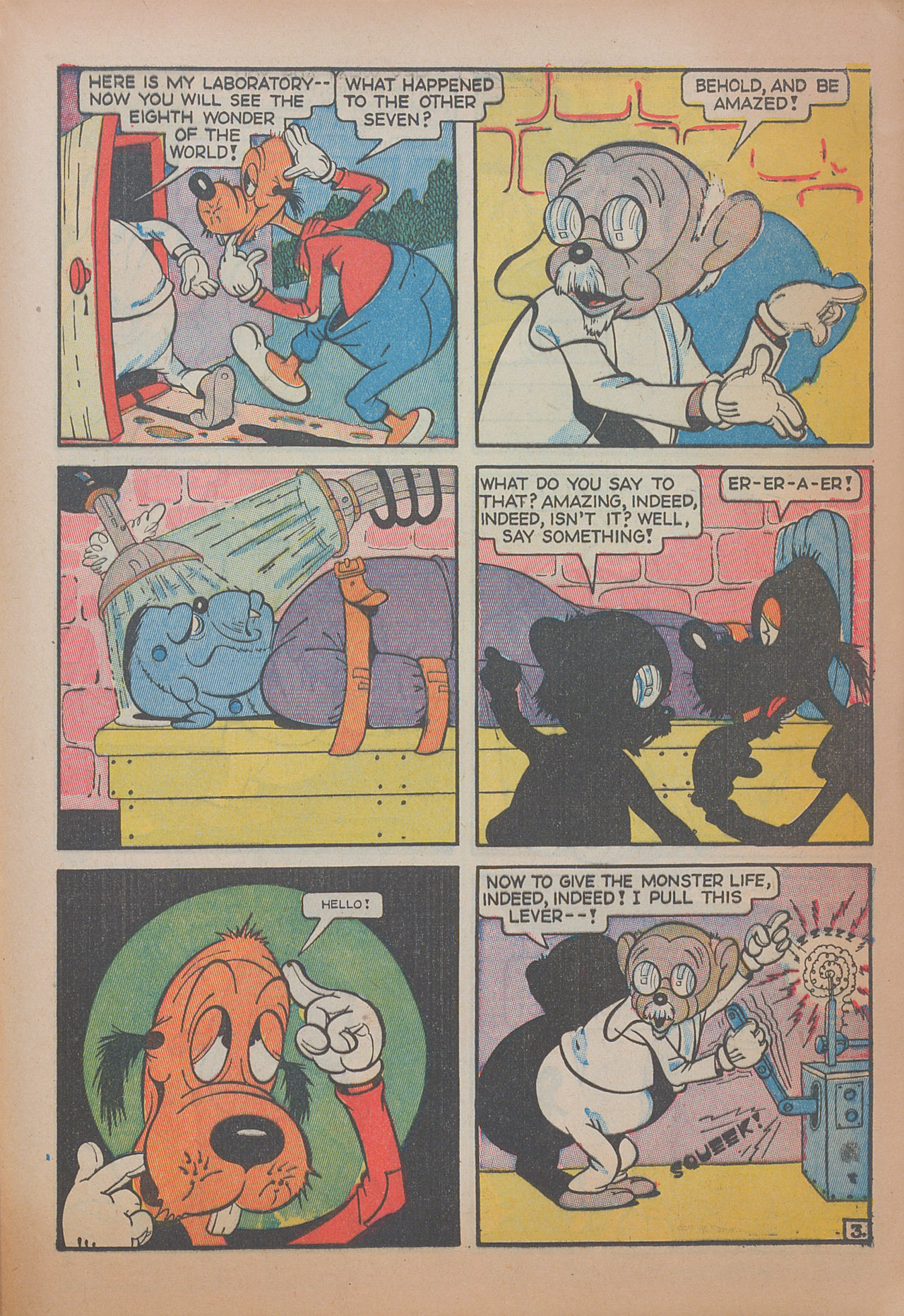 Read online Terry-Toons Comics comic -  Issue #11 - 45