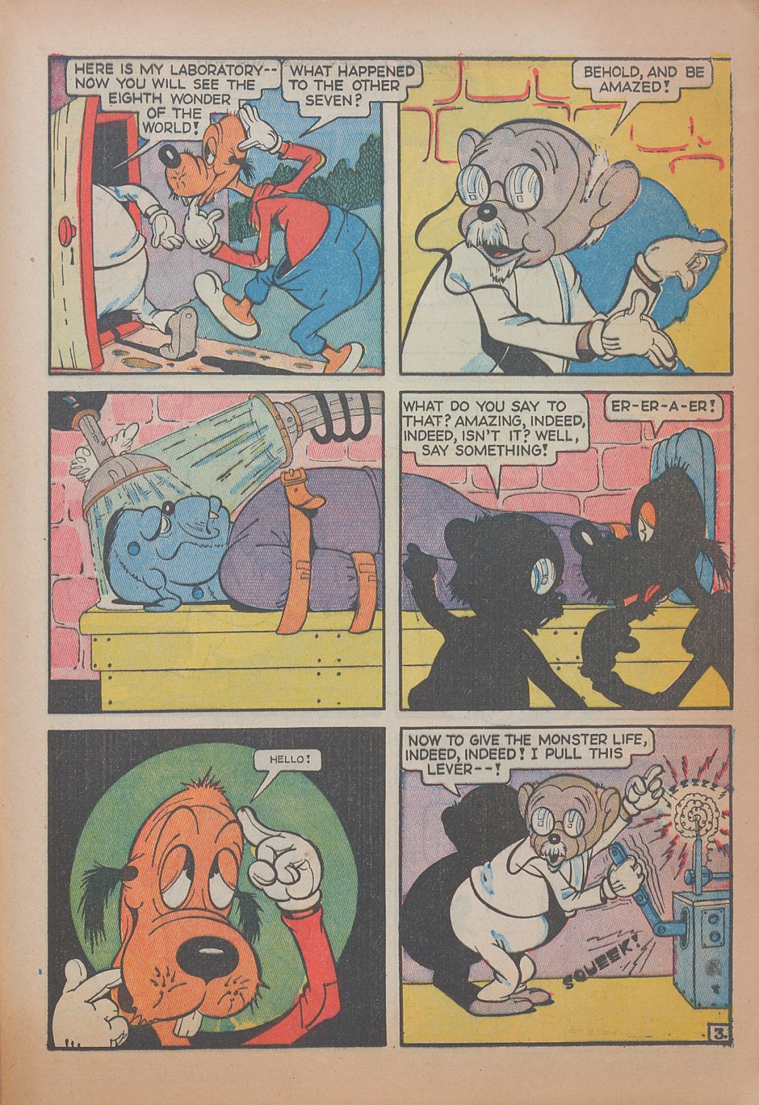 Terry-Toons Comics issue 11 - Page 45