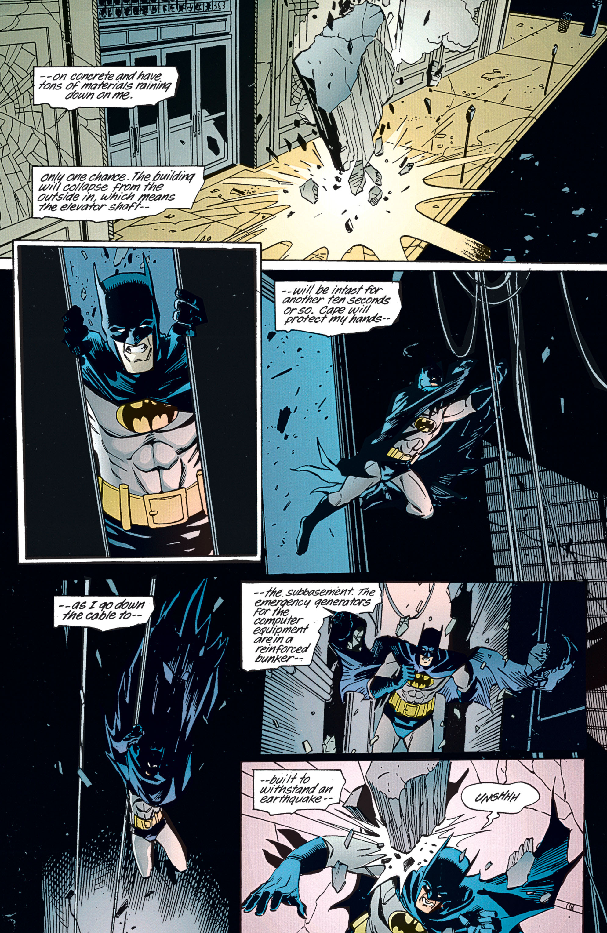 Batman: Legends of the Dark Knight 27 Page 8