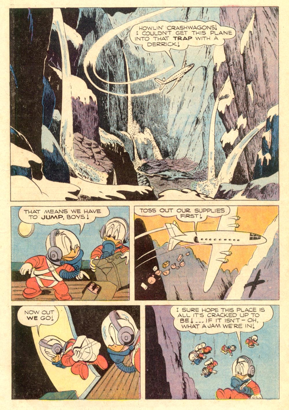 Read online Uncle Scrooge (1953) comic -  Issue #106 - 13