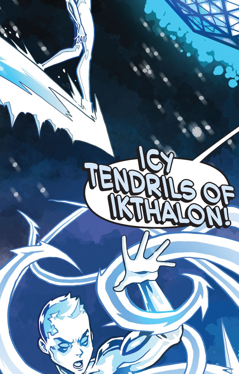 Read online Mighty Marvel Holiday Special: Iceman's New Year's Resolutions Infinity Comic comic -  Issue #1 - 22